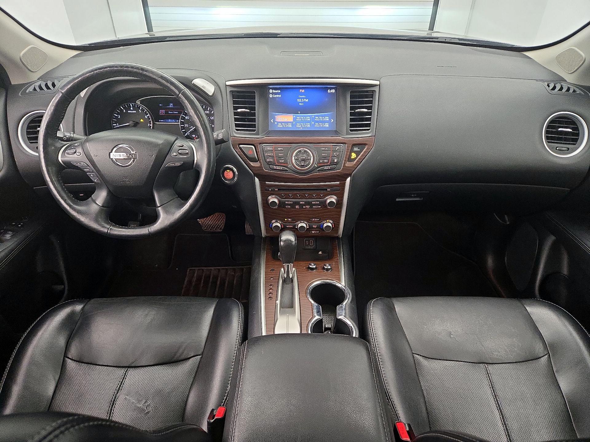 Thumbnail: 2019 Nissan Pathfinder - 9