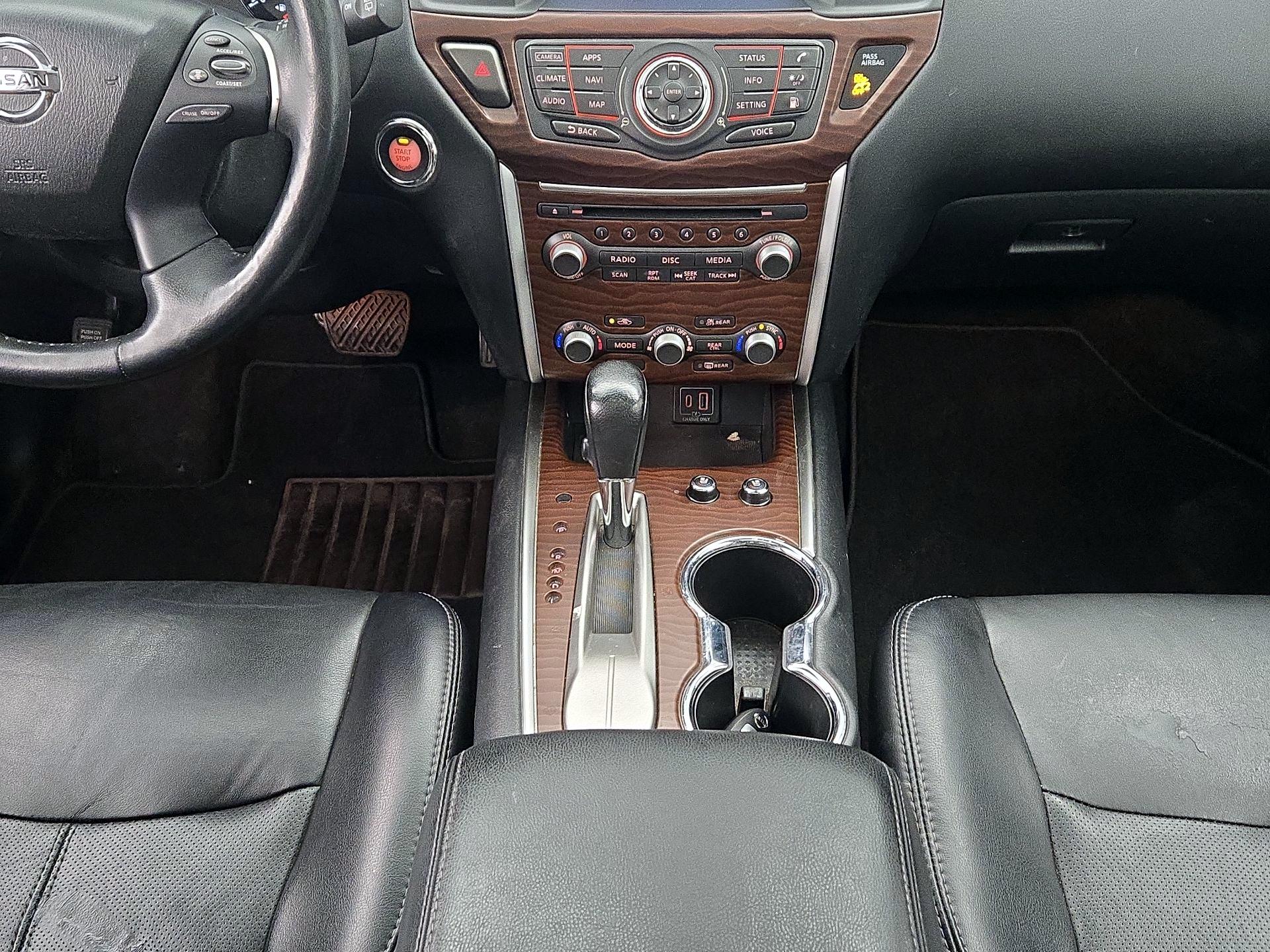 Thumbnail: 2019 Nissan Pathfinder - 18