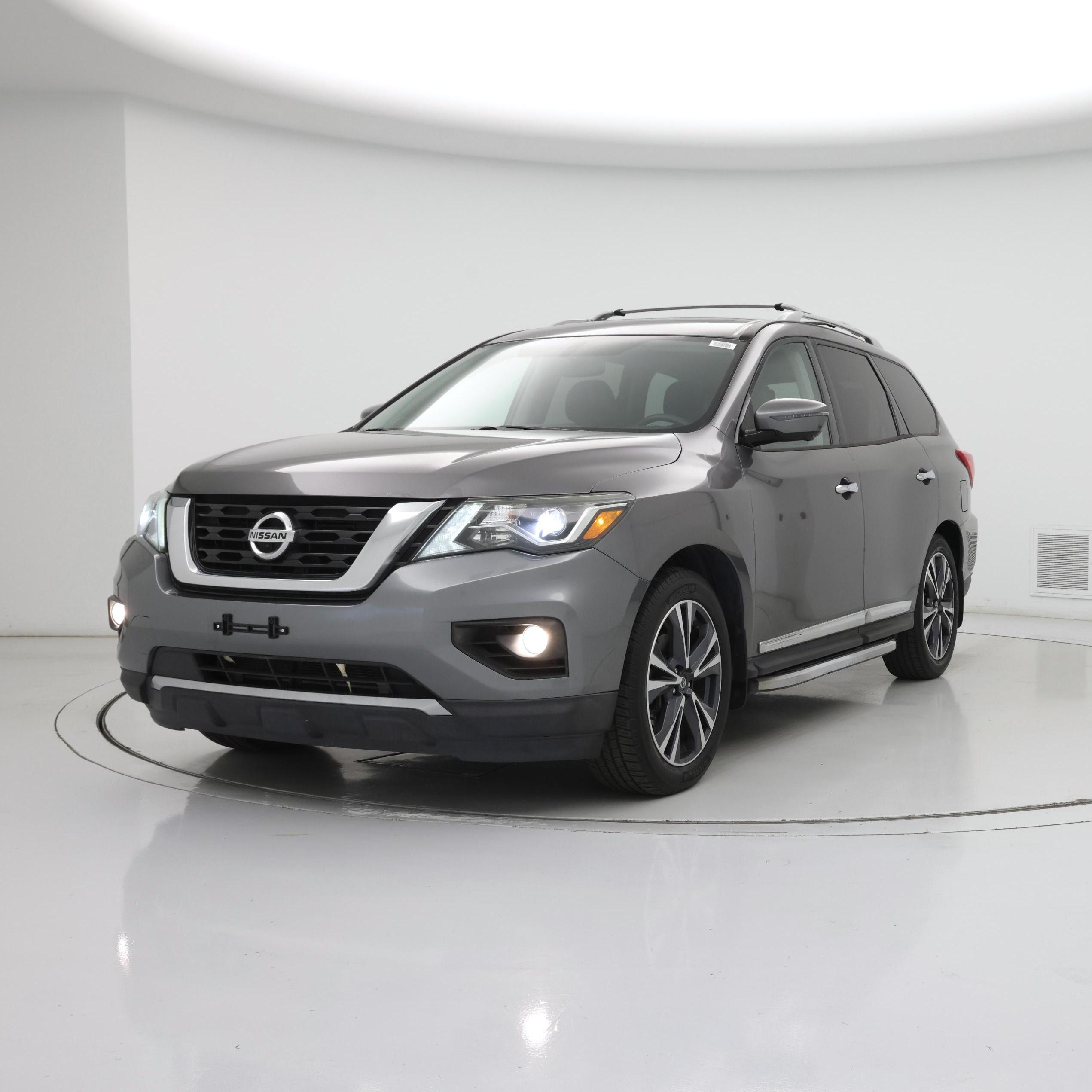 Thumbnail: 2019 Nissan Pathfinder - 4