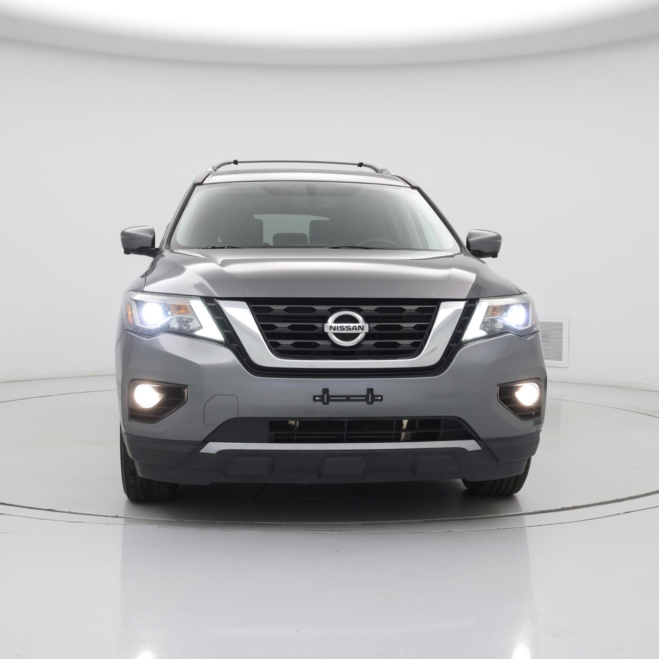 Thumbnail: 2019 Nissan Pathfinder - 5