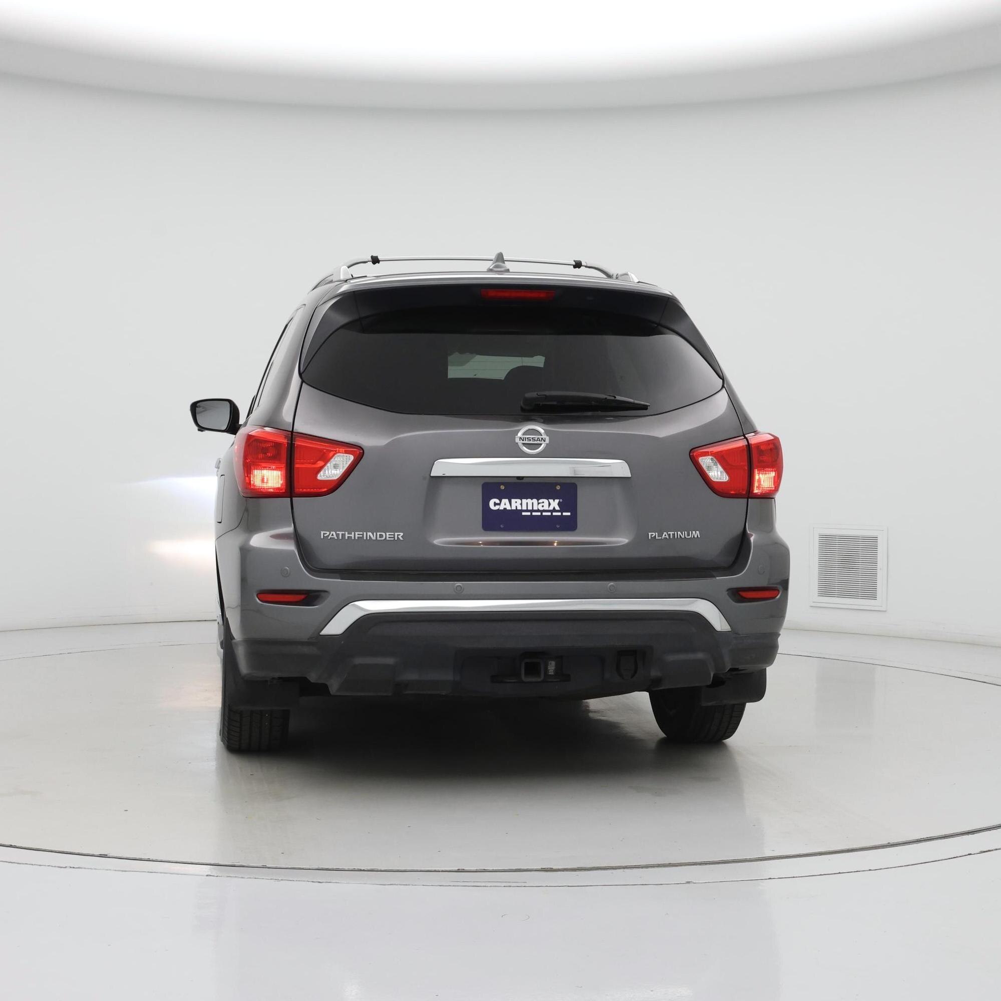 Thumbnail: 2019 Nissan Pathfinder - 6