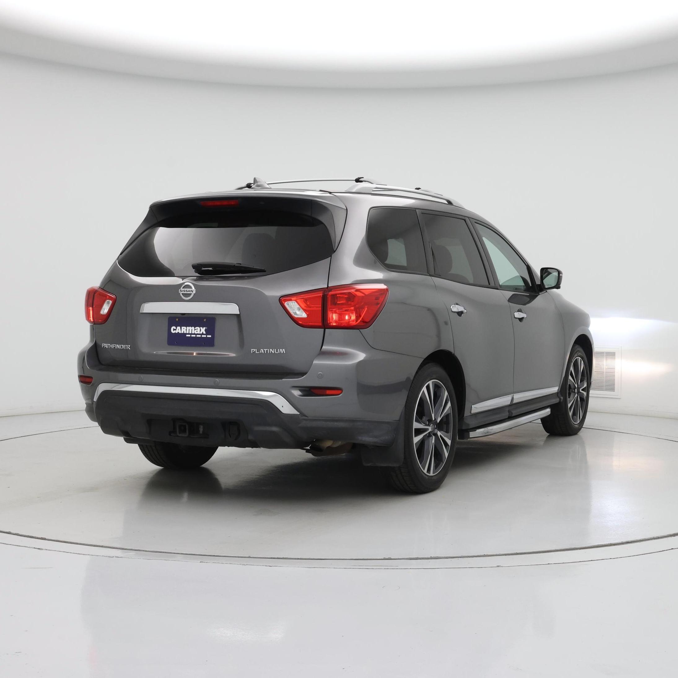 Thumbnail: 2019 Nissan Pathfinder - 8