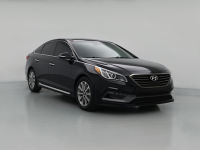 2016 Hyundai Sonata Limited
