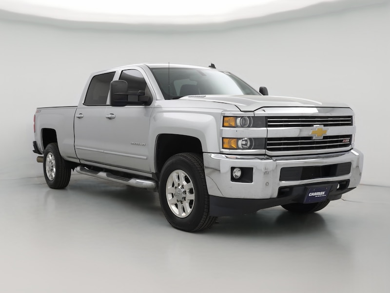 2015 Chevrolet Silverado 3500 LTZ -
                  Madison, TN