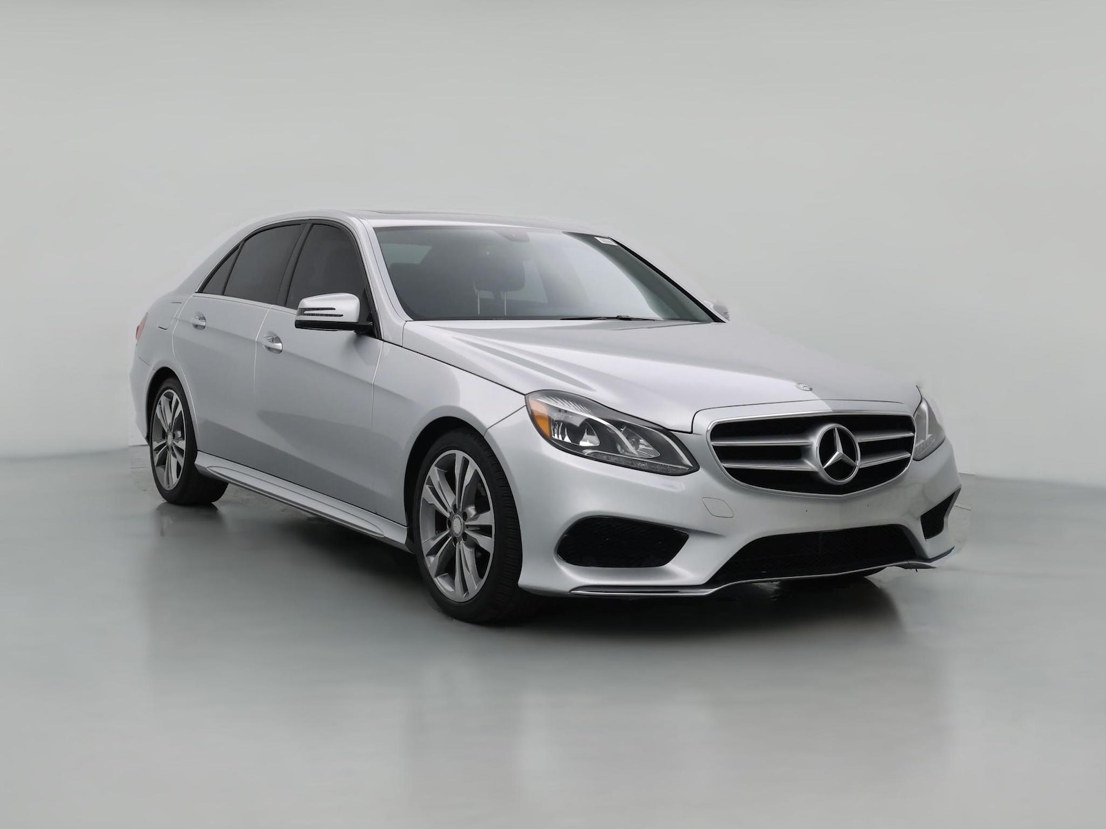 2016 Mercedes-Benz E-Class