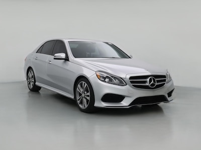 2016 Mercedes-Benz E350 Sport
