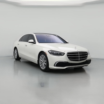 2021 Mercedes-Benz S500
