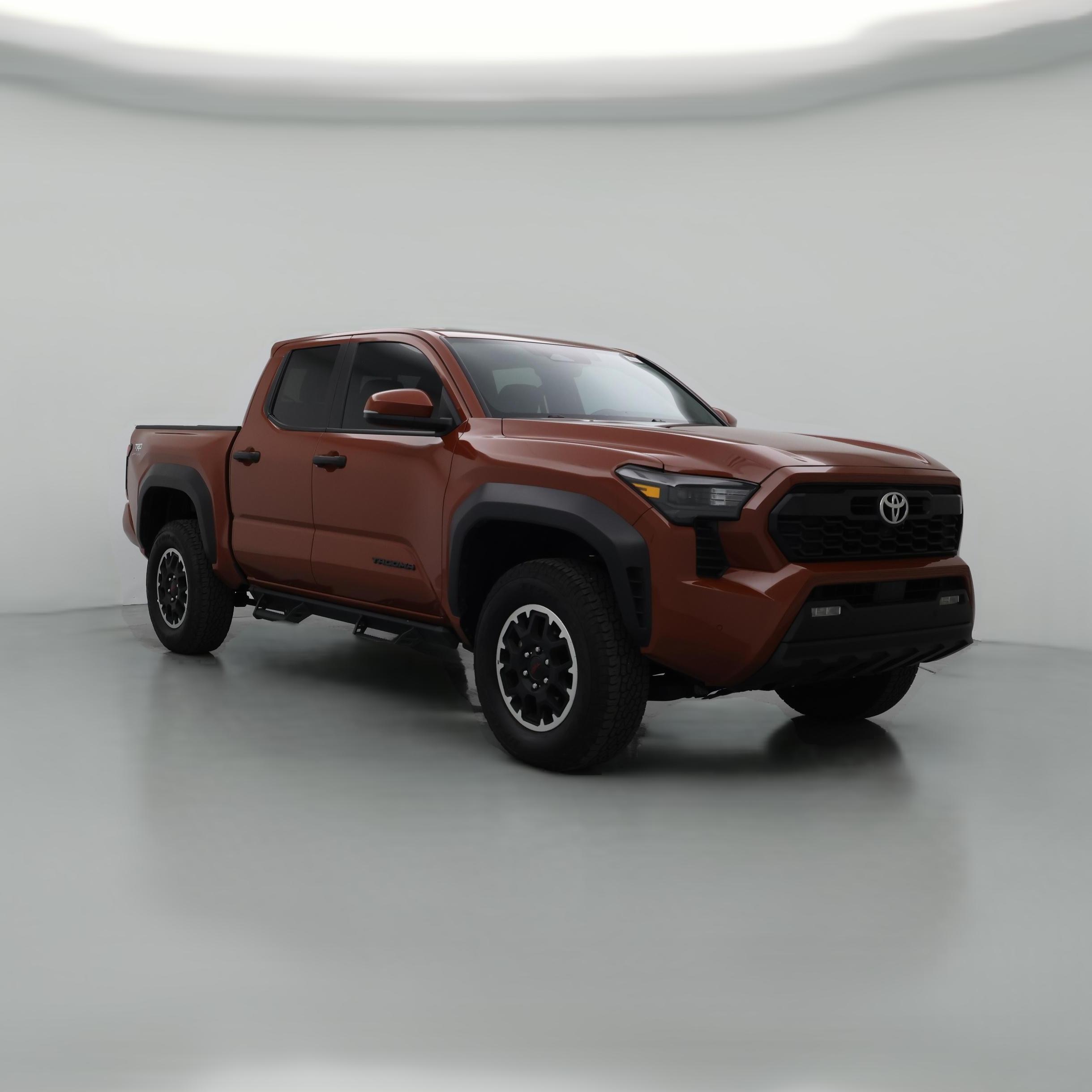 Thumbnail: 2025 Toyota Tacoma - 1