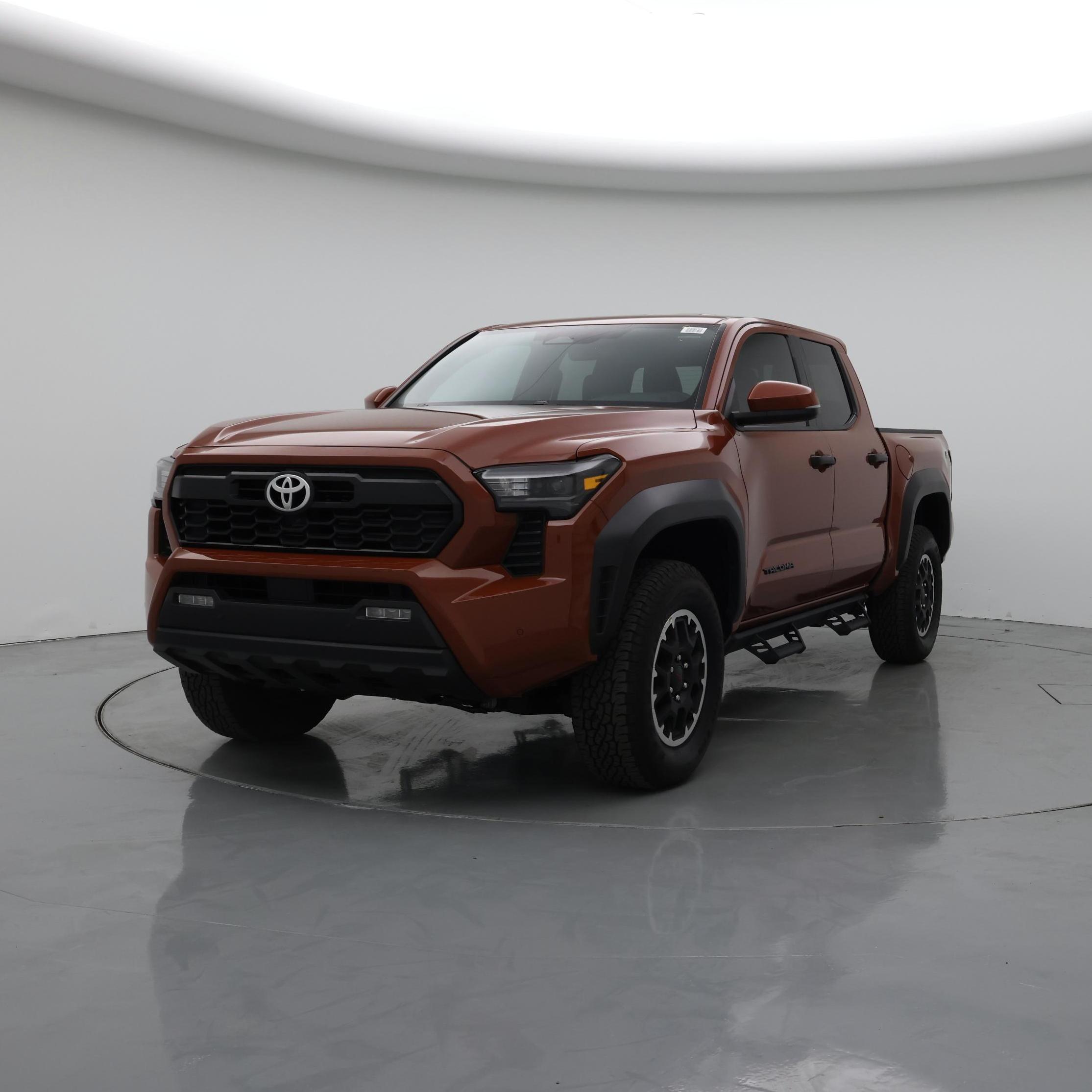 Thumbnail: 2025 Toyota Tacoma - 4