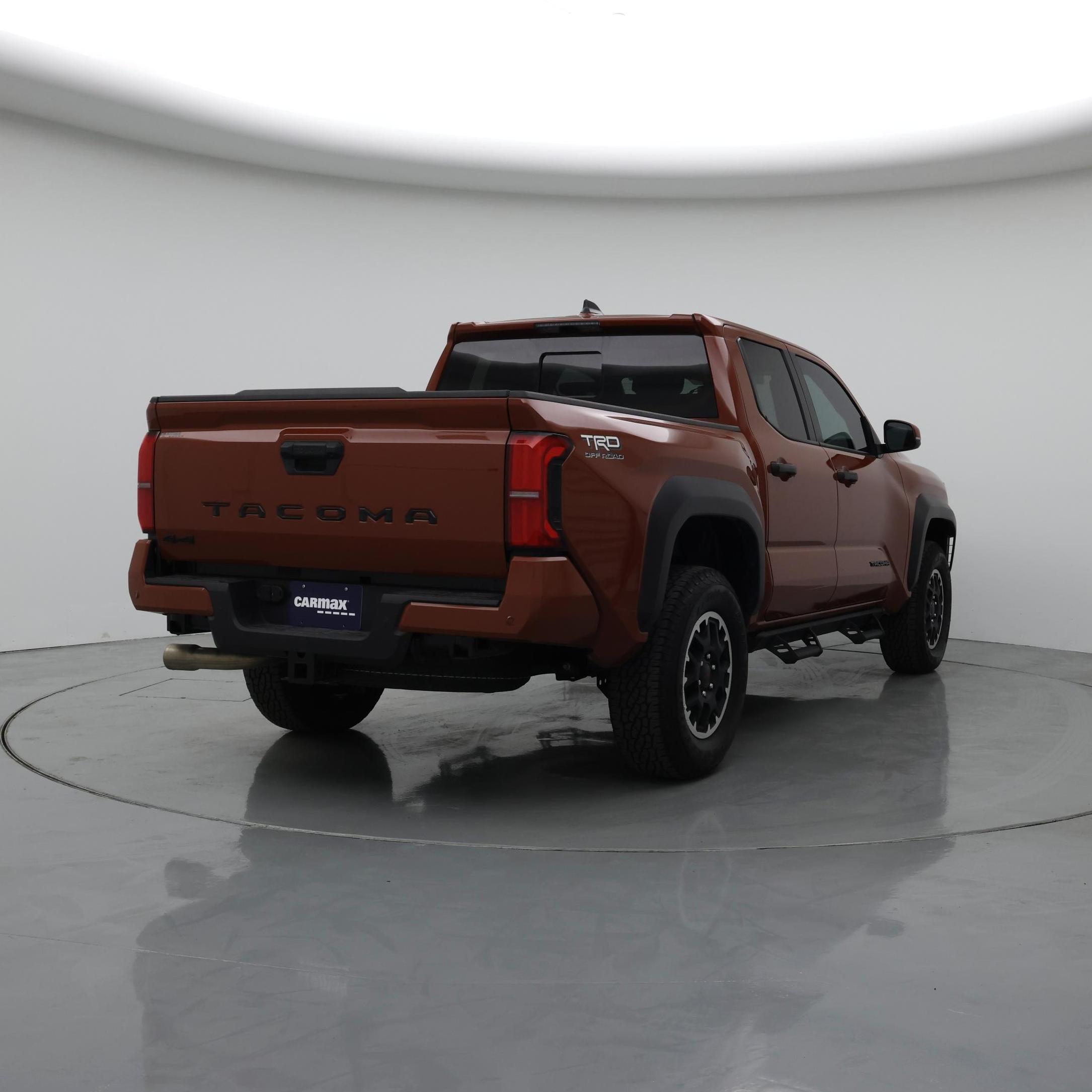Thumbnail: 2025 Toyota Tacoma - 8