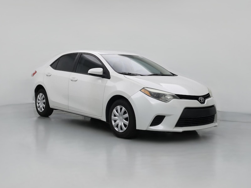 2014 Toyota Corolla LE Eco -
                  Gilbert, AZ