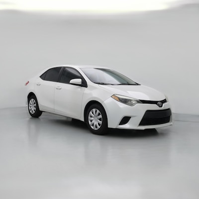 2014 Toyota Corolla LE Eco