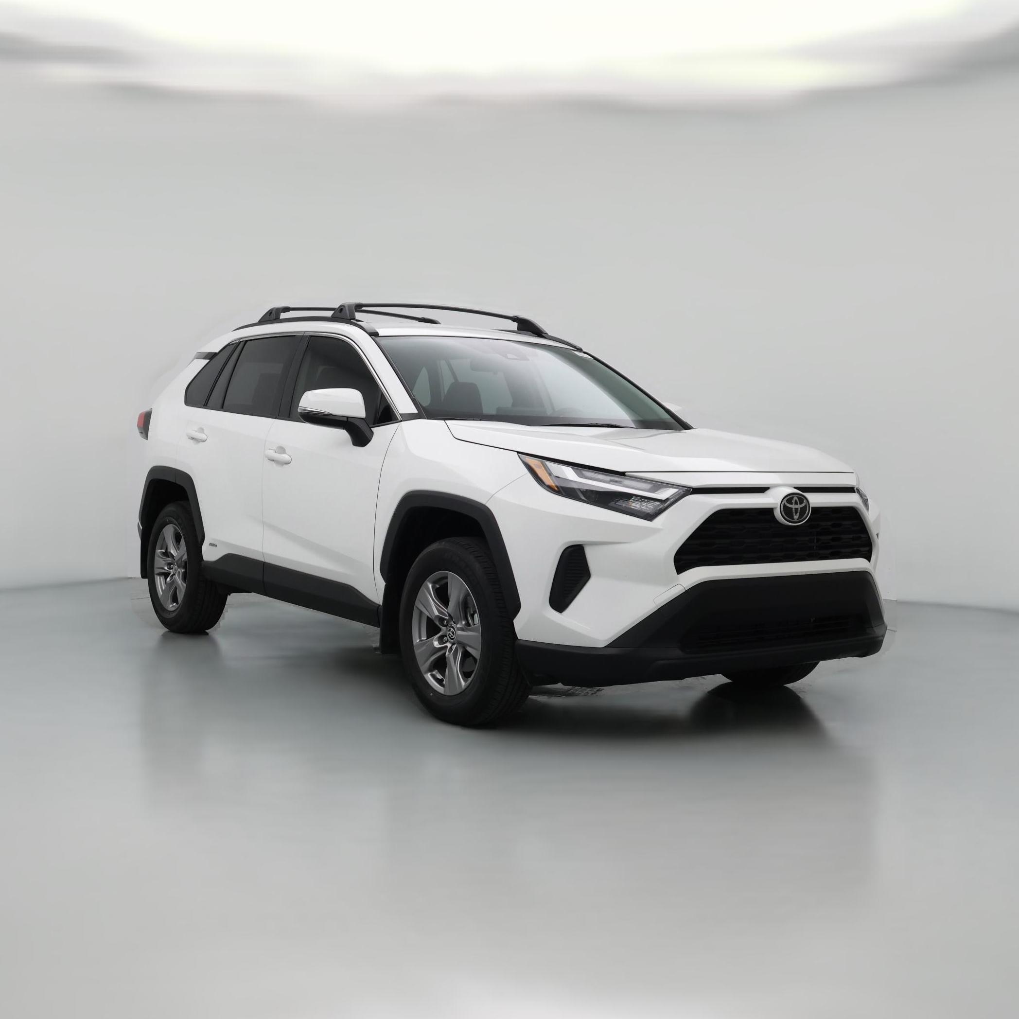Thumbnail: 2025 Toyota RAV4 - 1