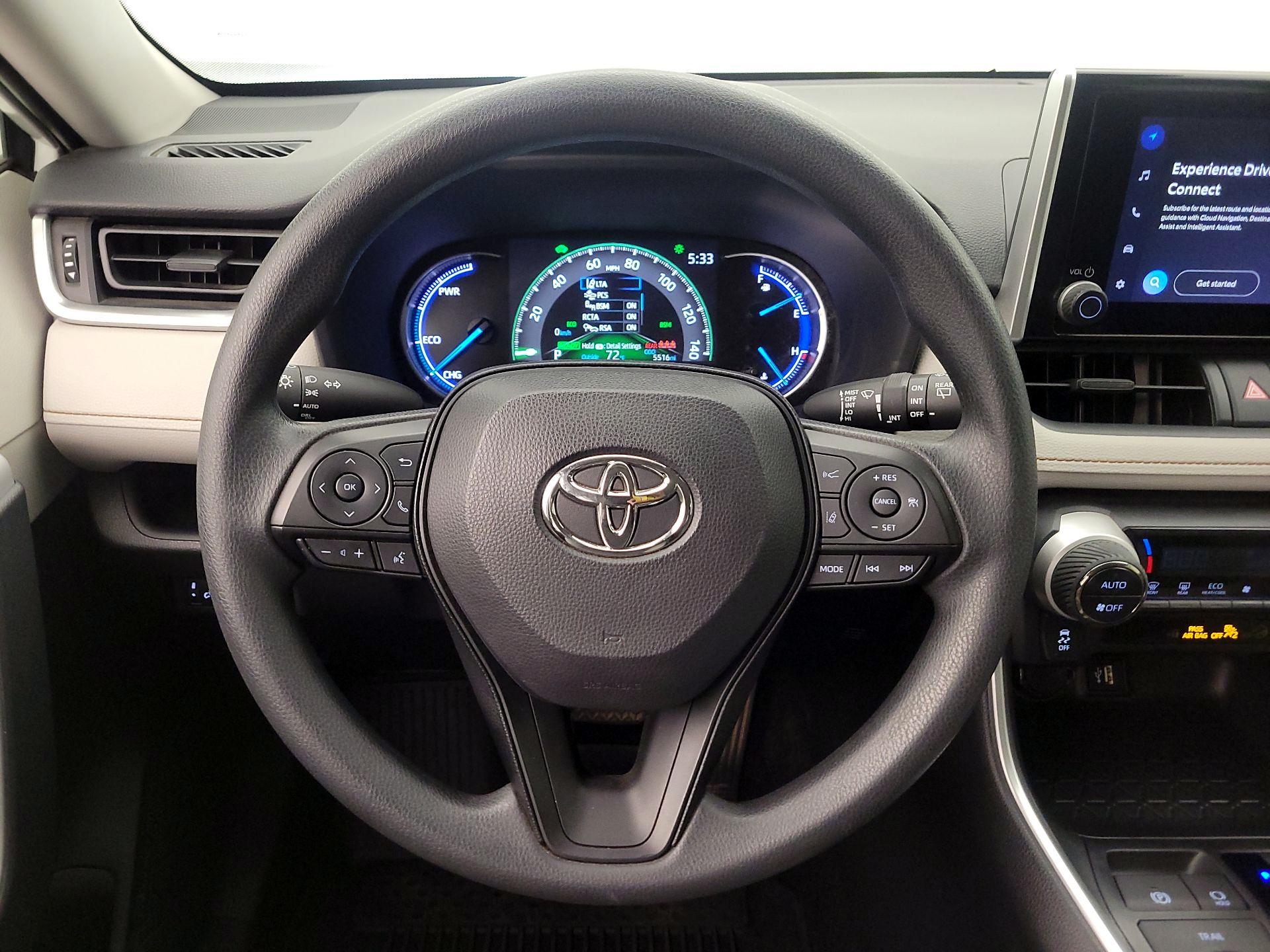 Thumbnail: 2025 Toyota RAV4 - 10