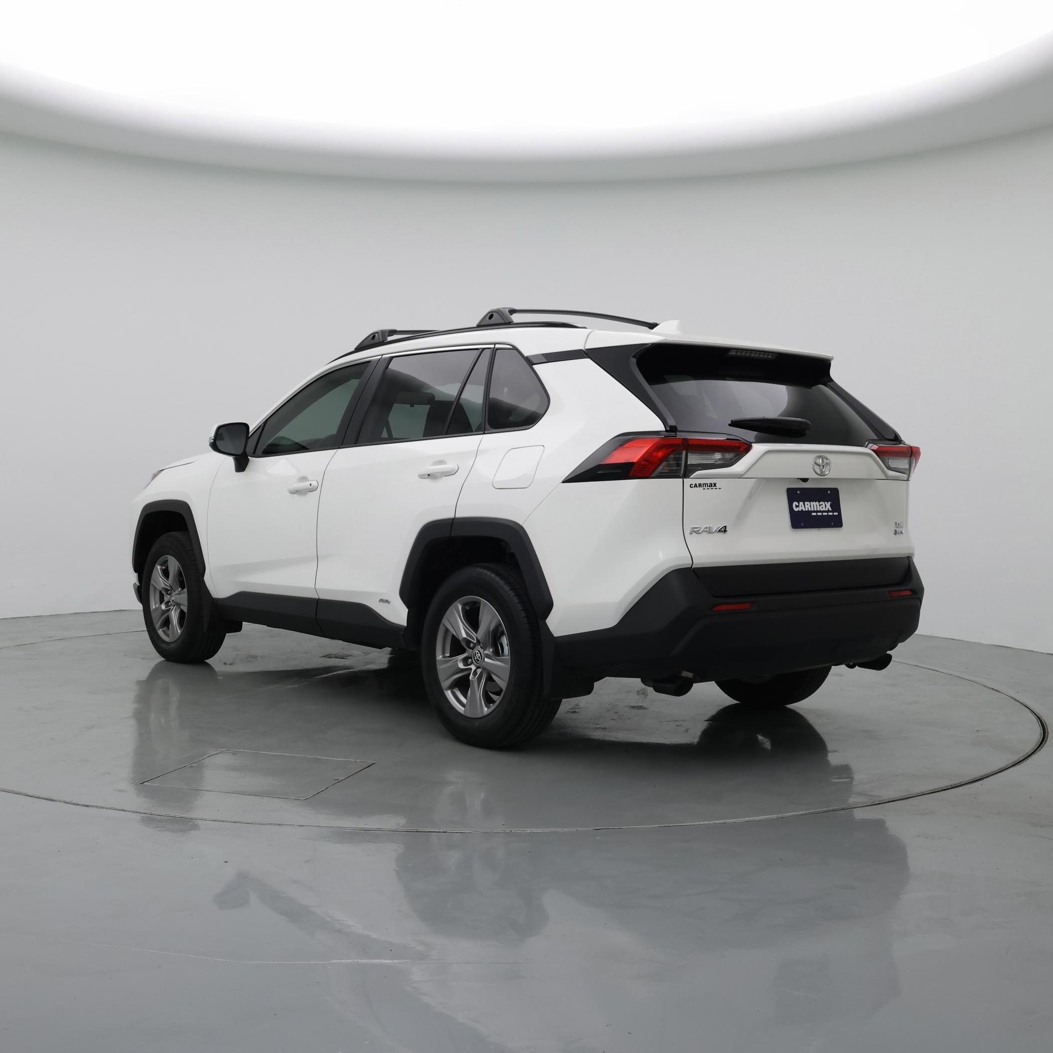 Thumbnail: 2025 Toyota RAV4 - 2