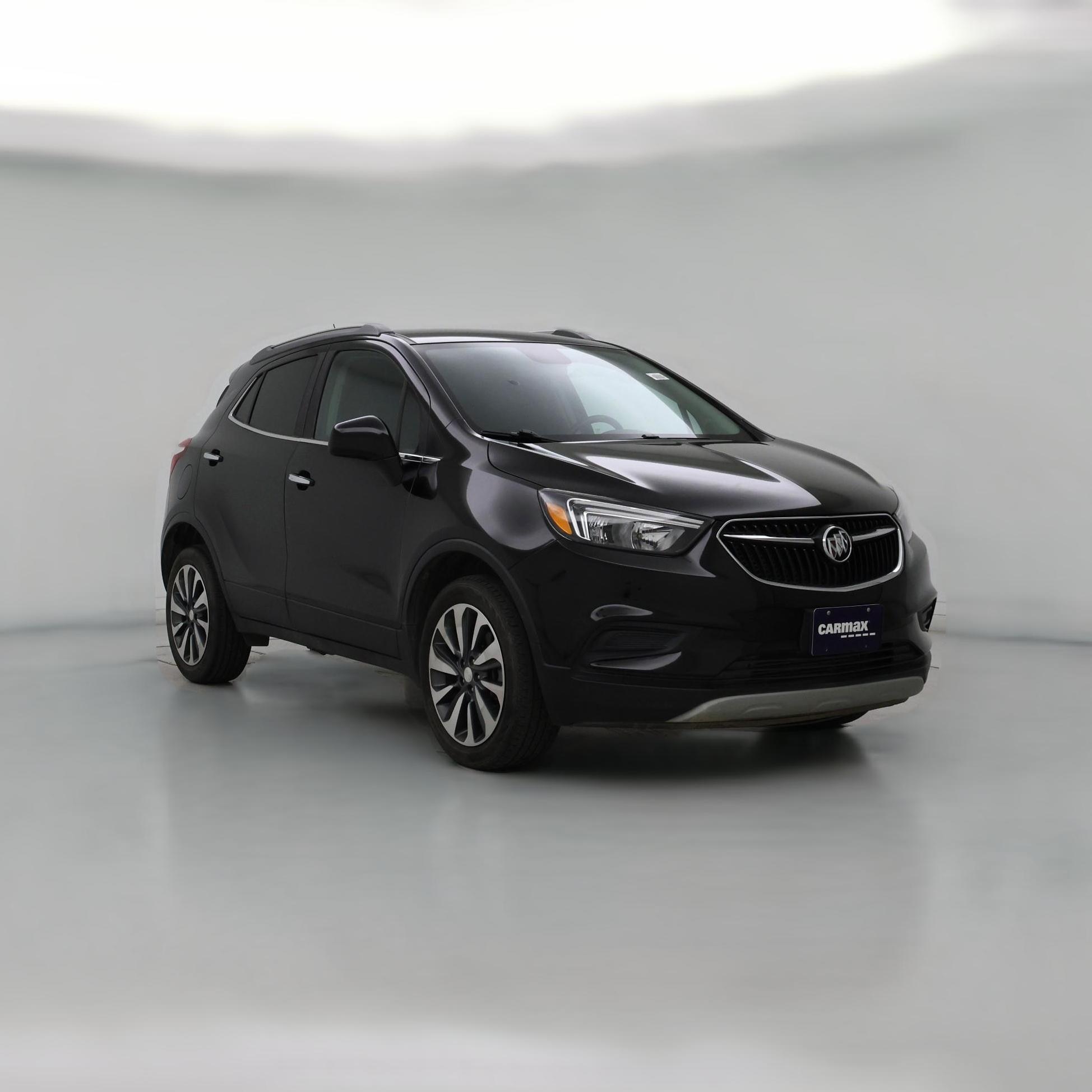 Thumbnail: 2022 Buick Encore - 1