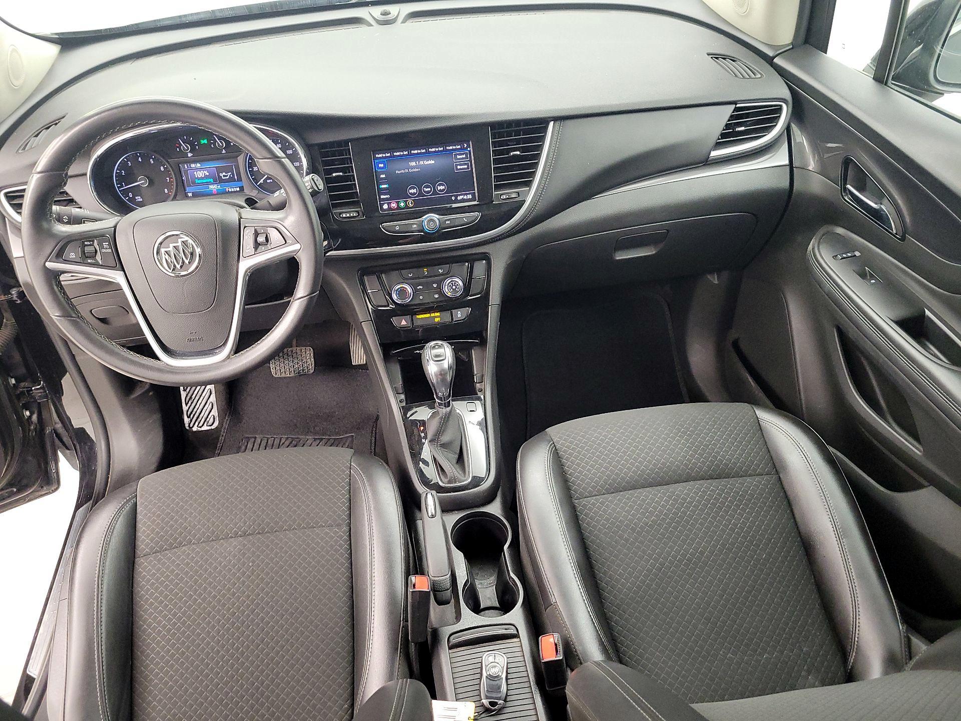 Thumbnail: 2022 Buick Encore - 9