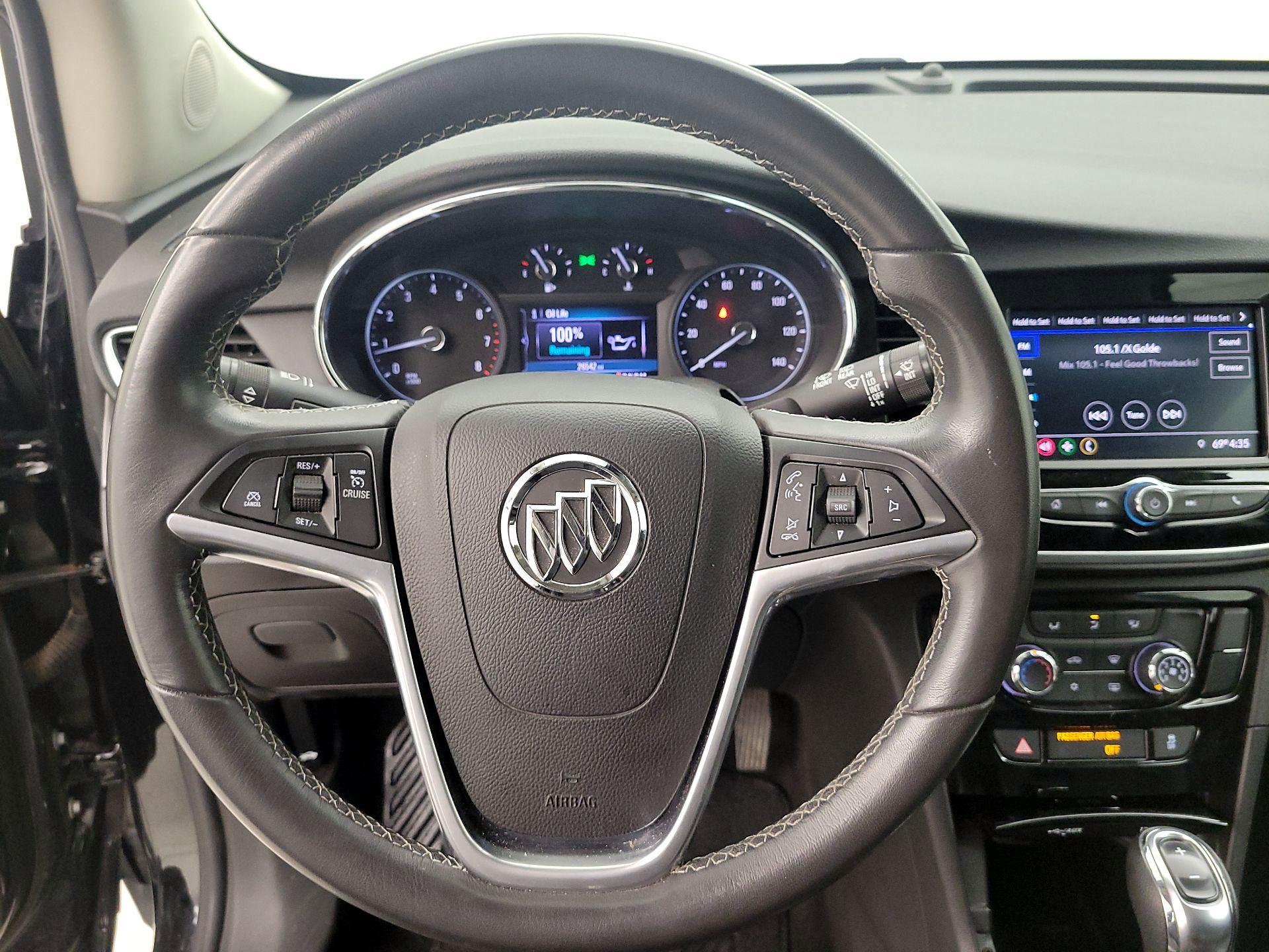 Thumbnail: 2022 Buick Encore - 10