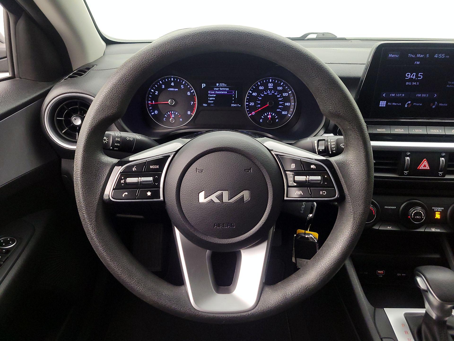 Thumbnail: 2023 Kia Forte - 10