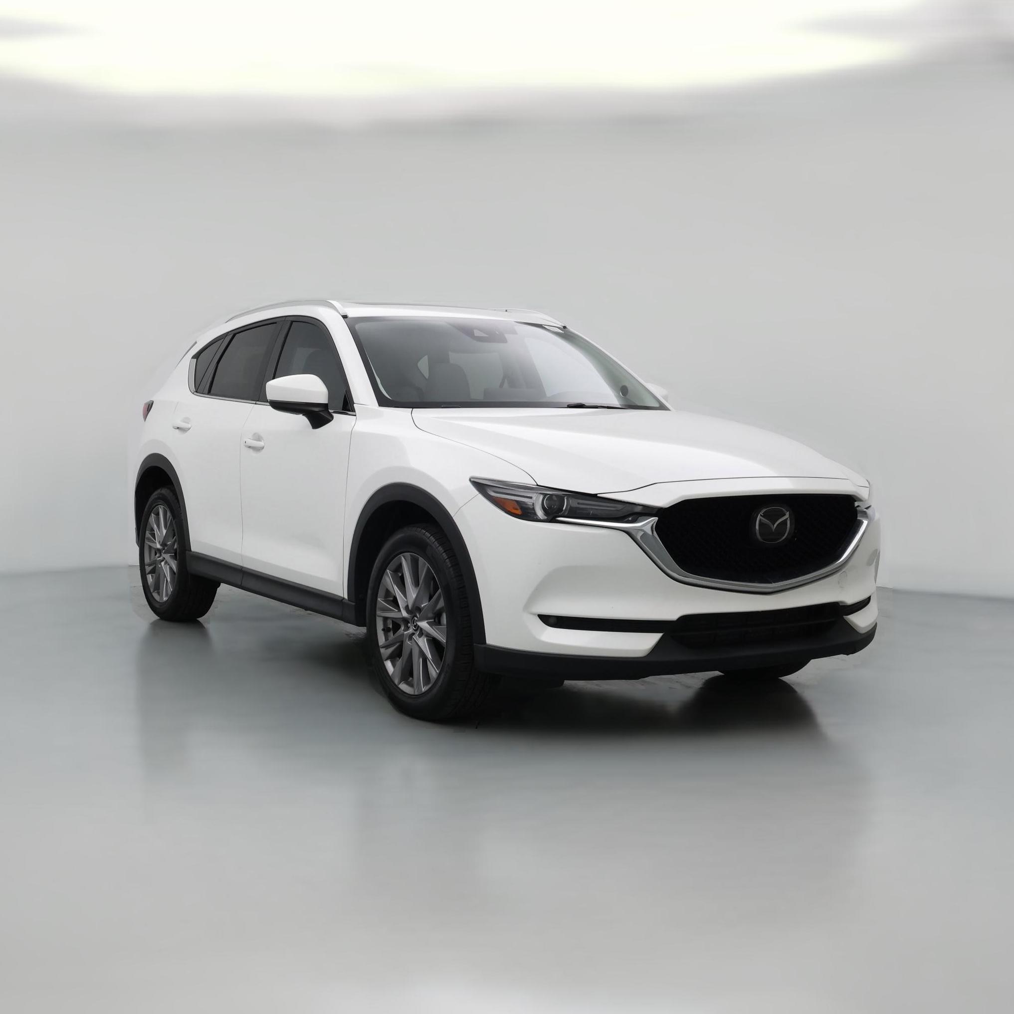 Thumbnail: 2021 Mazda CX-5 - 1