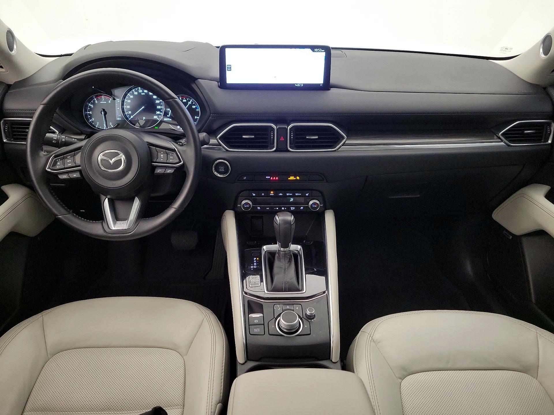 Thumbnail: 2021 Mazda CX-5 - 9