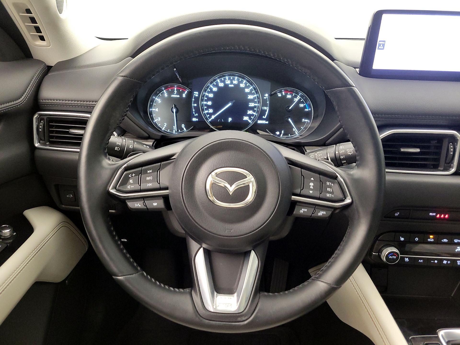 Thumbnail: 2021 Mazda CX-5 - 10