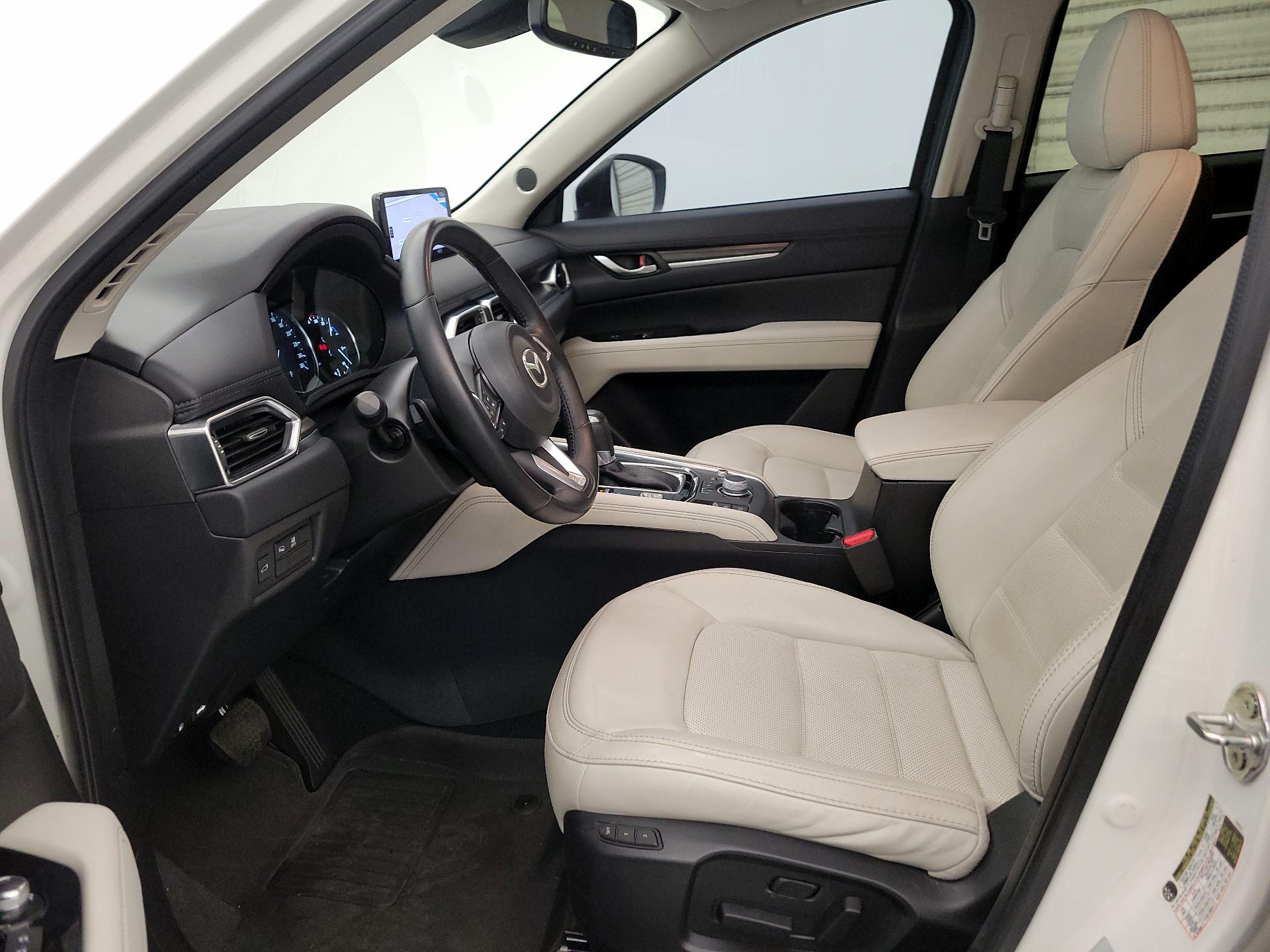 Thumbnail: 2021 Mazda CX-5 - 11