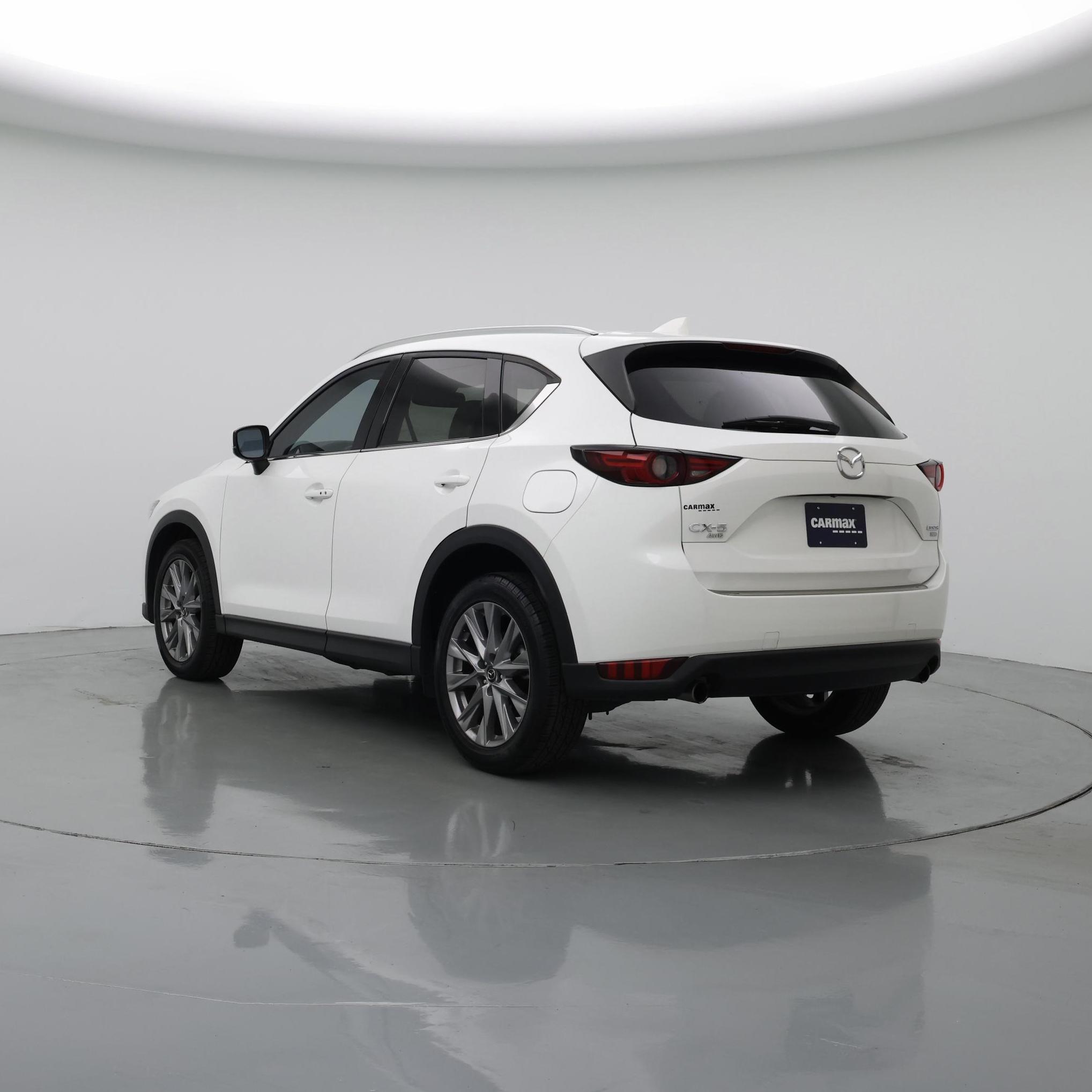 Thumbnail: 2021 Mazda CX-5 - 2