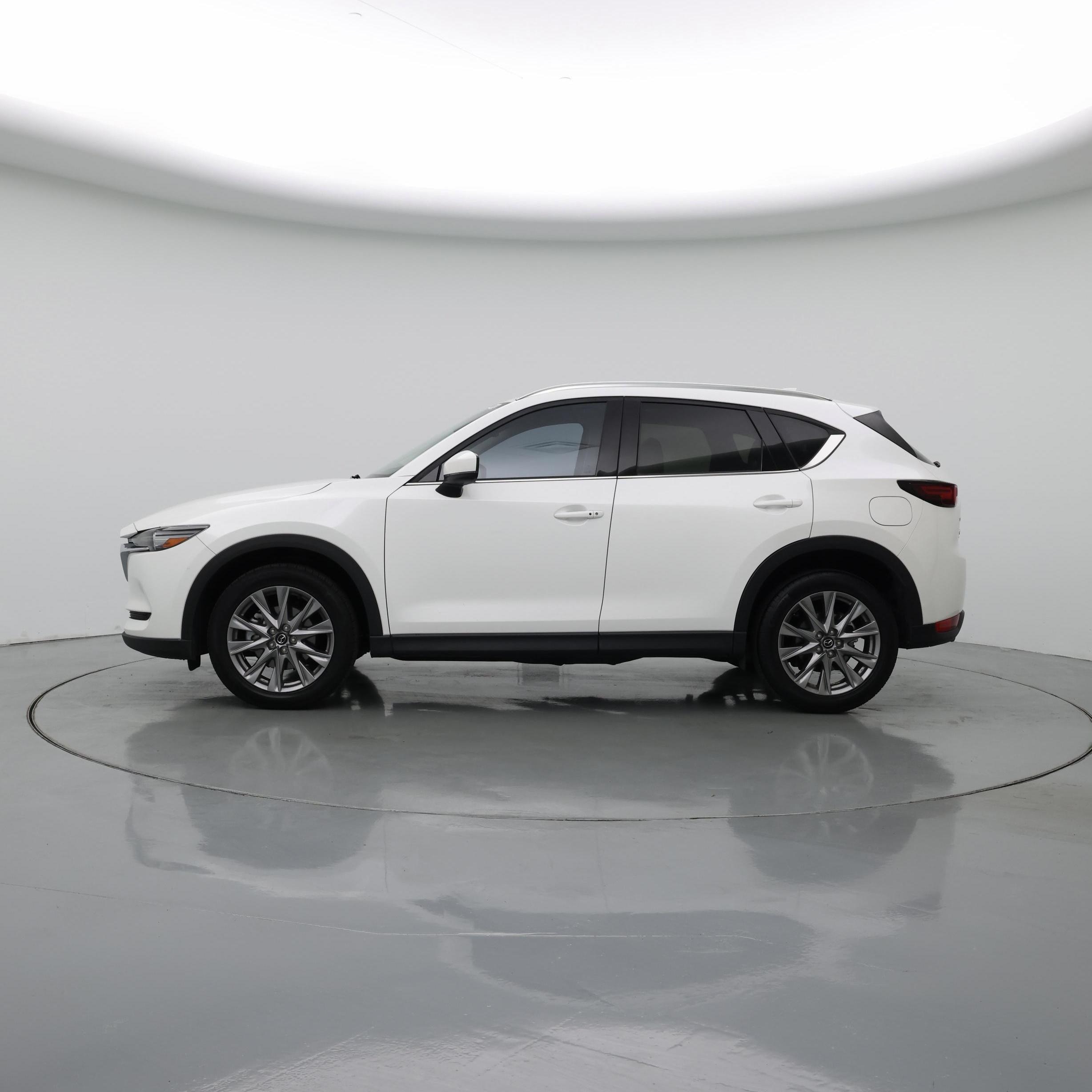 Thumbnail: 2021 Mazda CX-5 - 3
