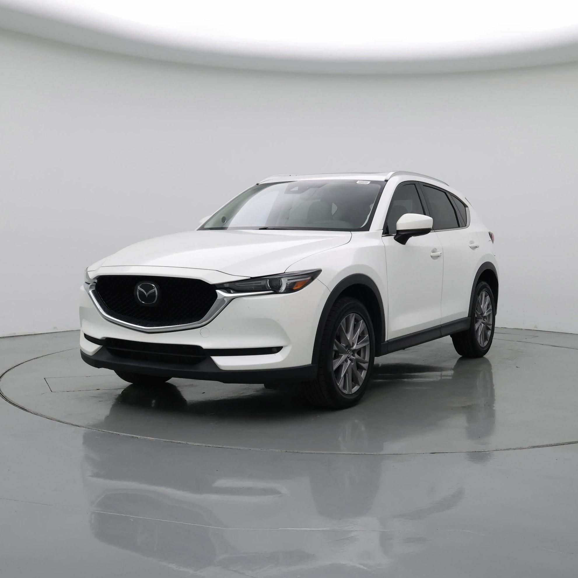 Thumbnail: 2021 Mazda CX-5 - 4