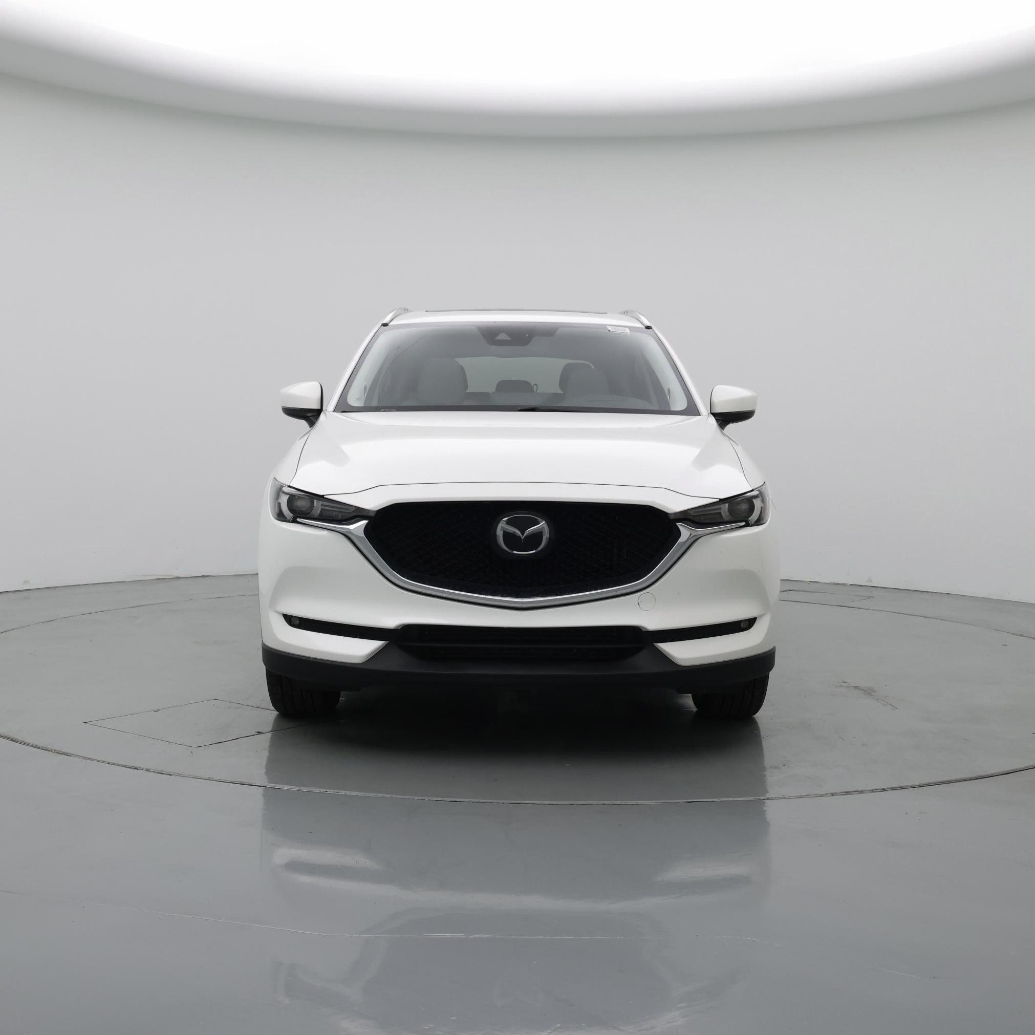 Thumbnail: 2021 Mazda CX-5 - 5