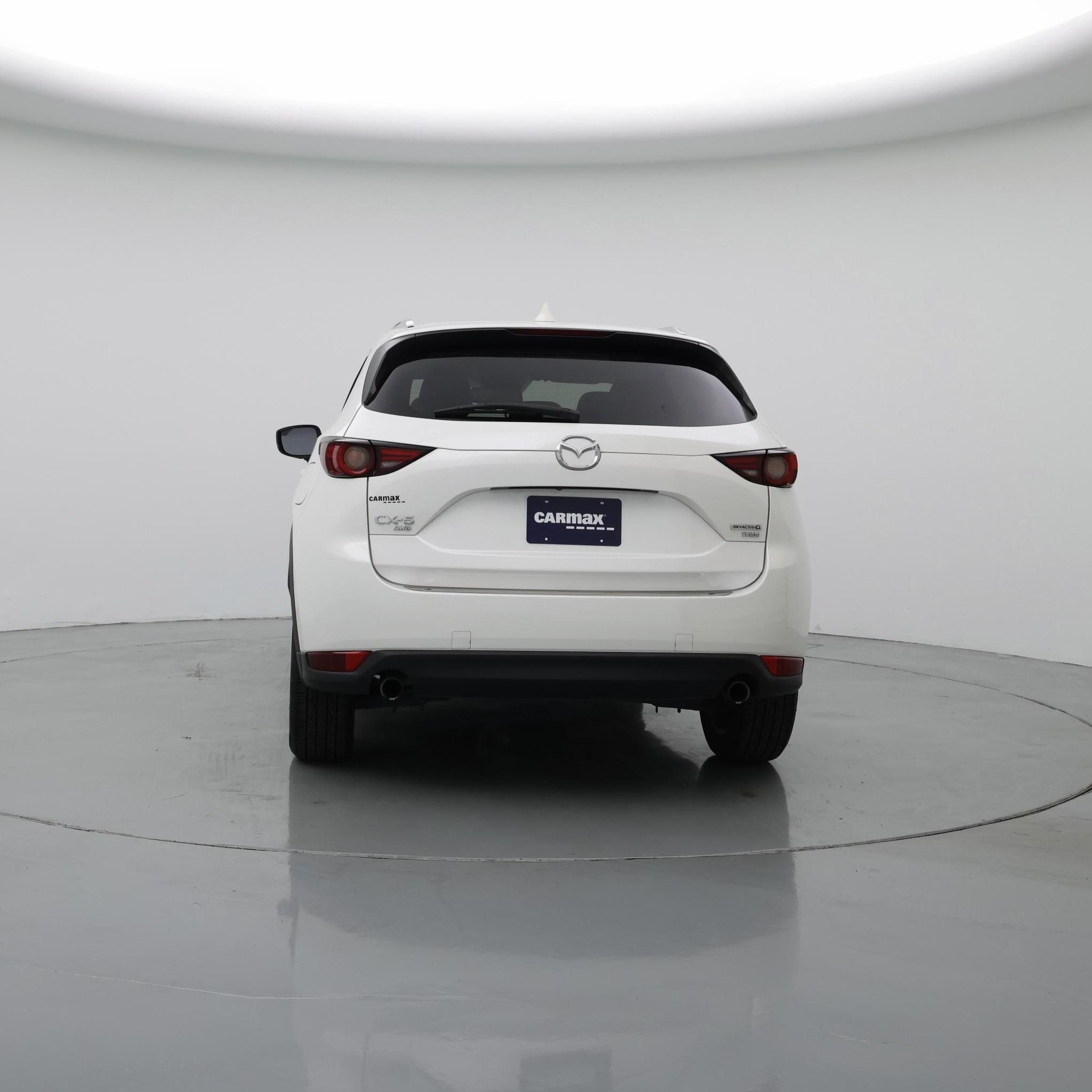 Thumbnail: 2021 Mazda CX-5 - 6