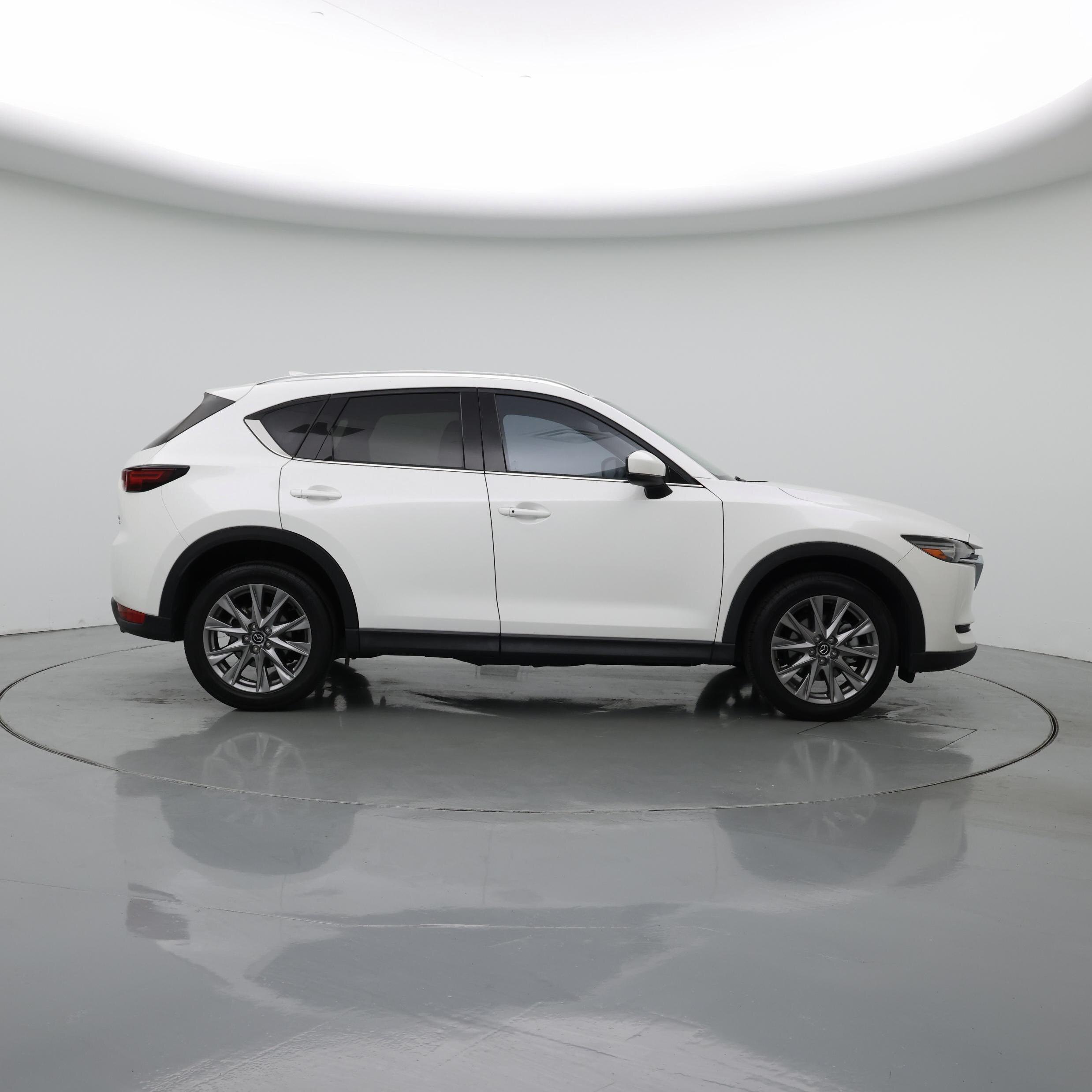 Thumbnail: 2021 Mazda CX-5 - 7