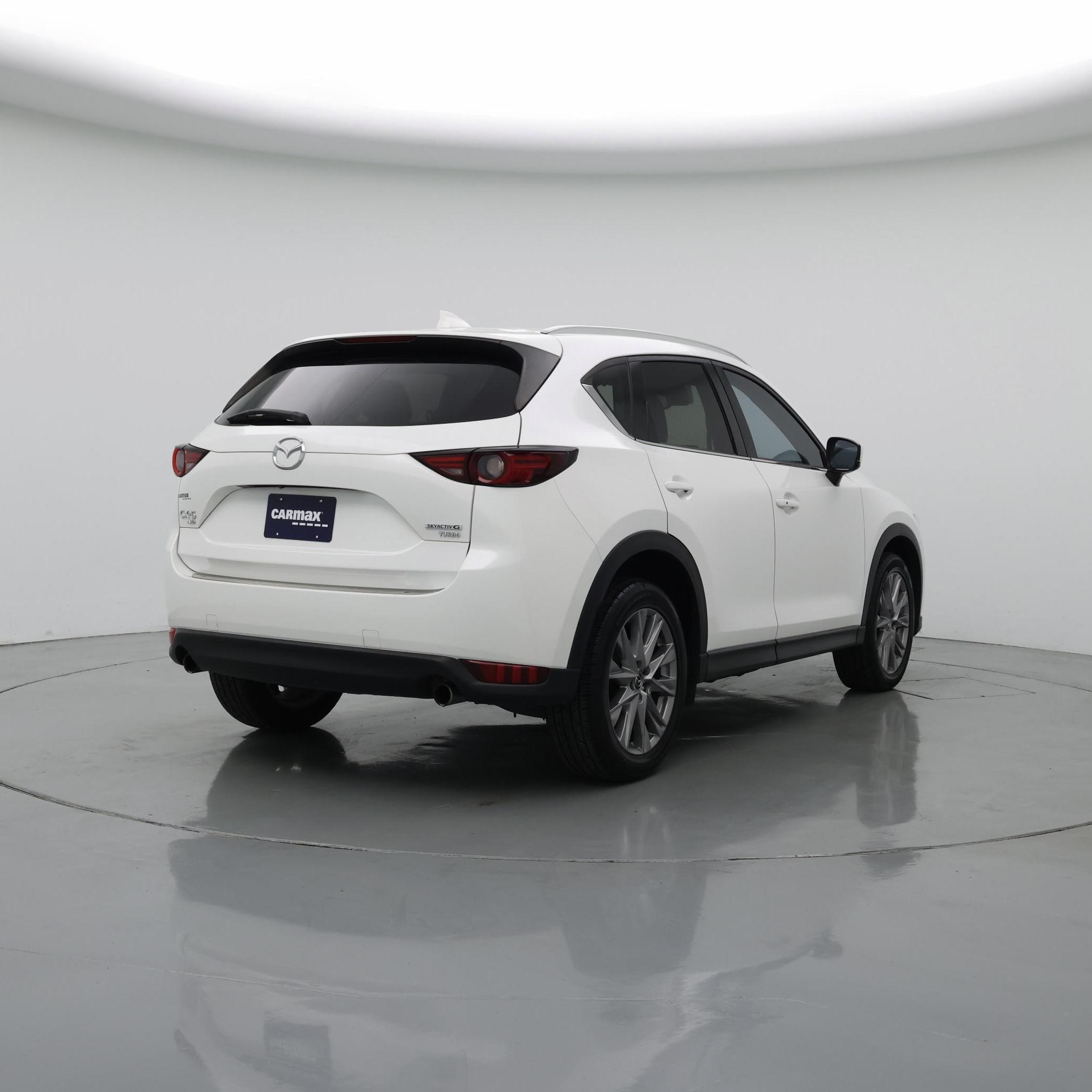 Thumbnail: 2021 Mazda CX-5 - 8
