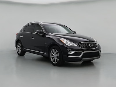 2016 Infiniti QX50