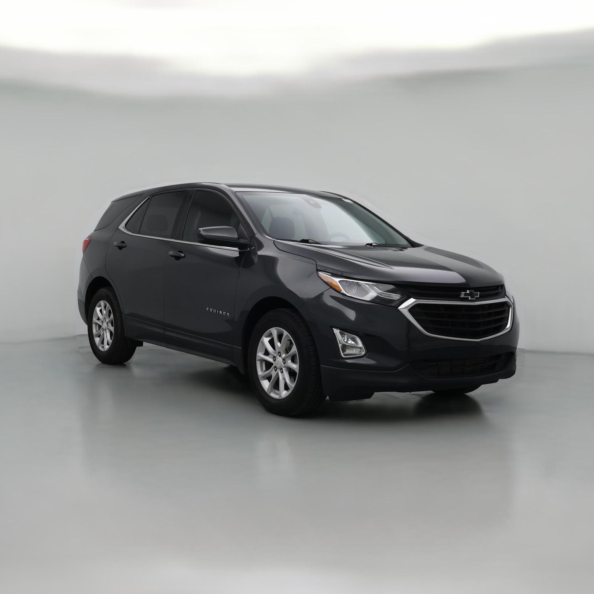 Thumbnail: 2020 Chevrolet Equinox - 1