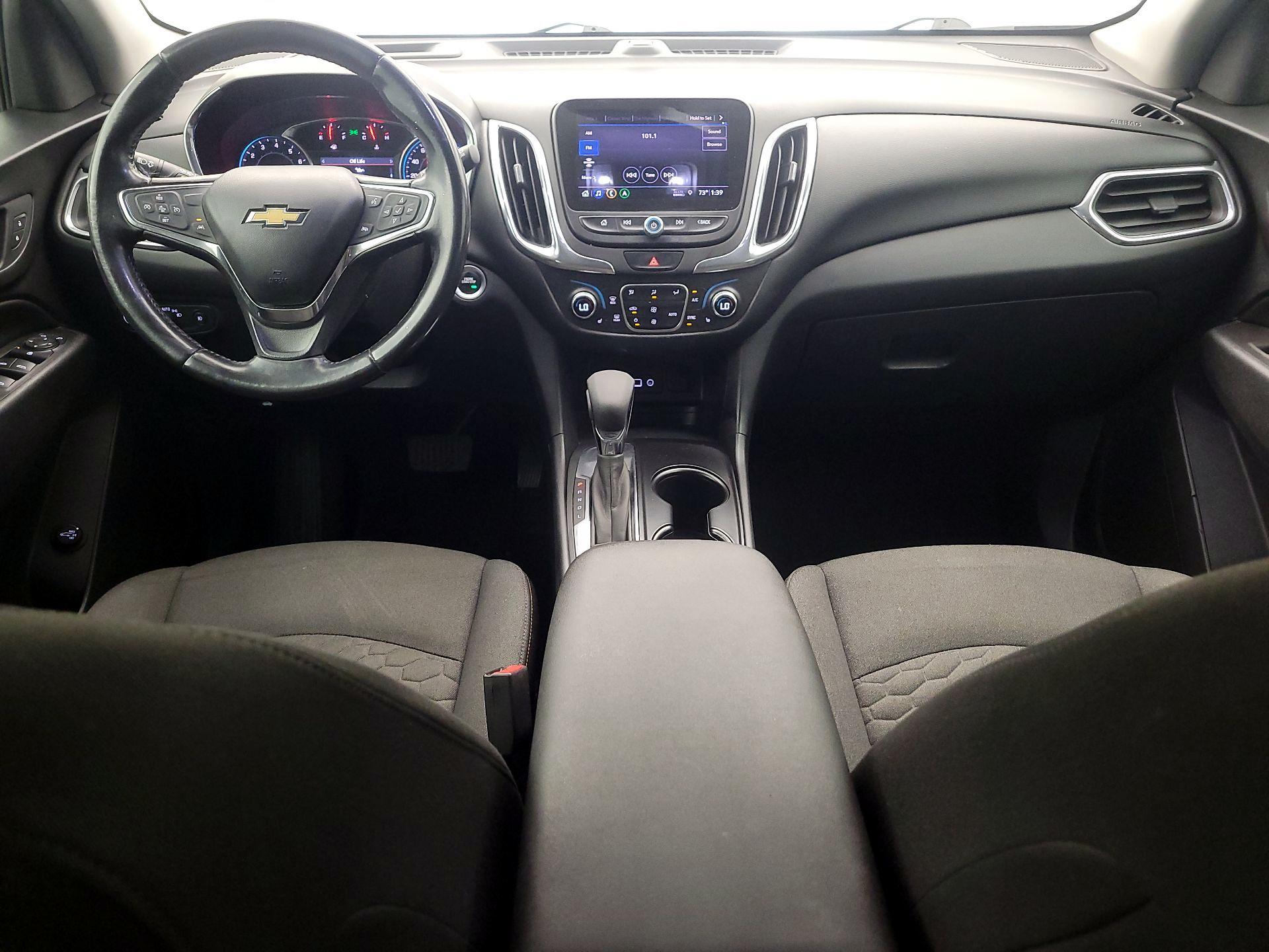 Thumbnail: 2020 Chevrolet Equinox - 9