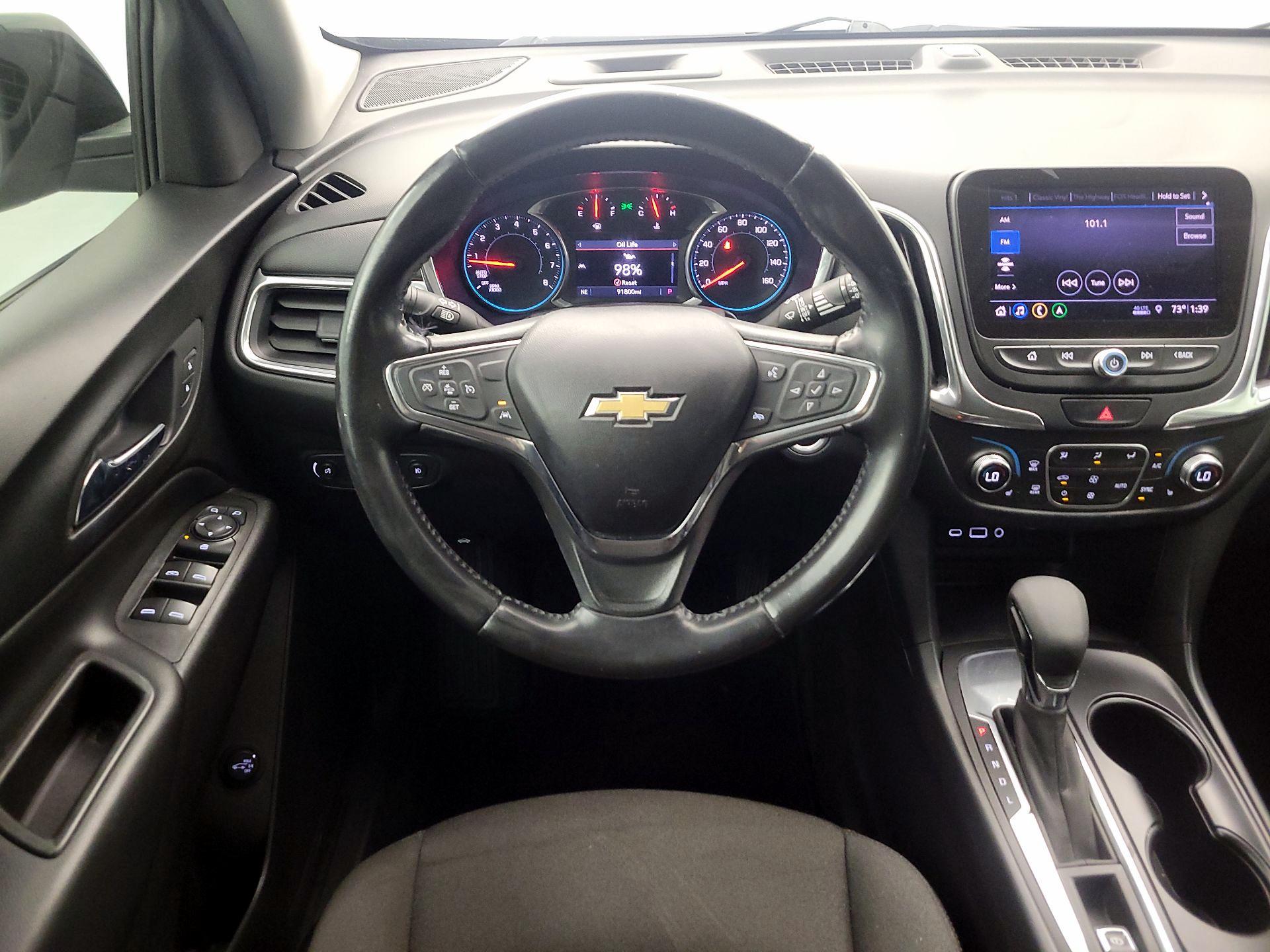 Thumbnail: 2020 Chevrolet Equinox - 10