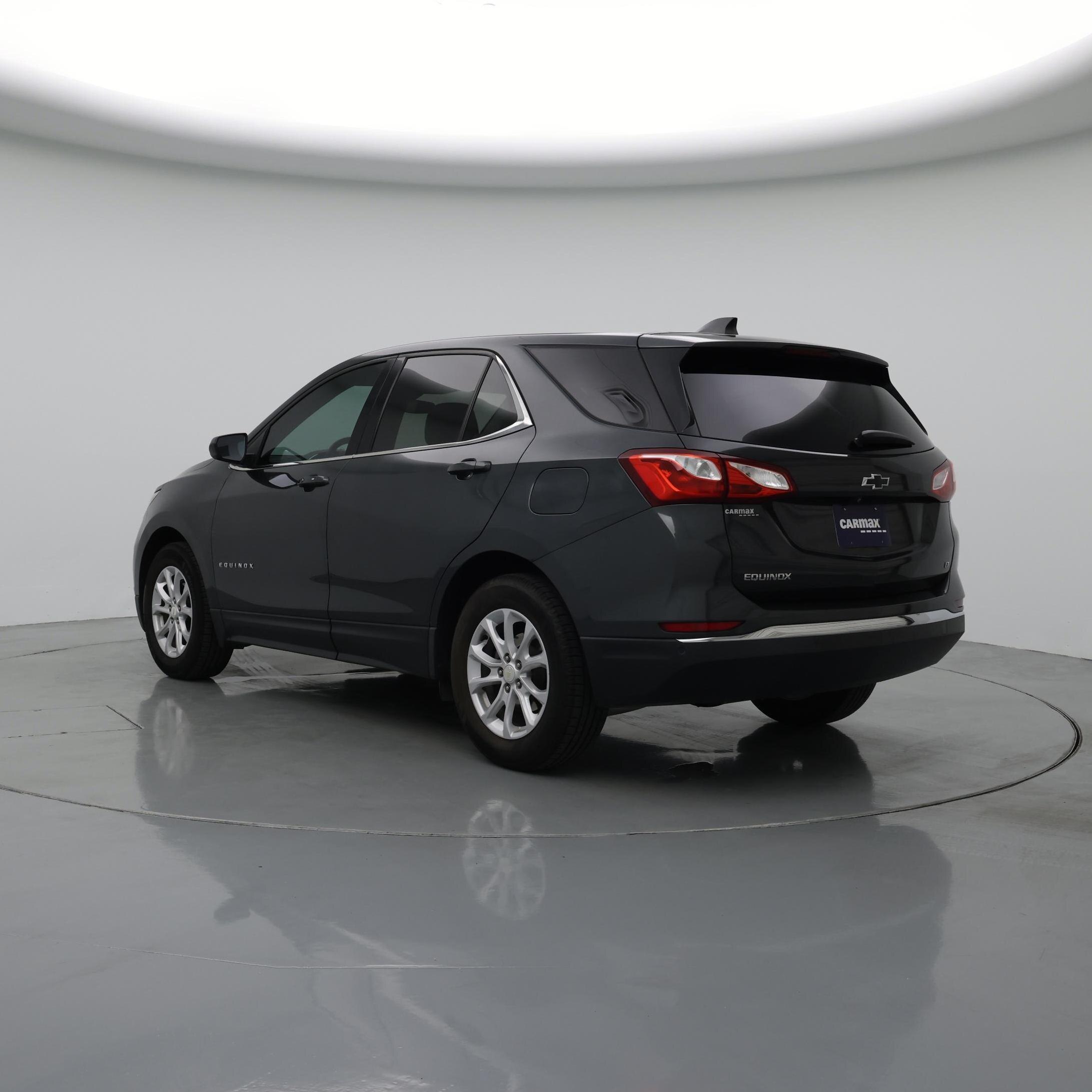 Thumbnail: 2020 Chevrolet Equinox - 2