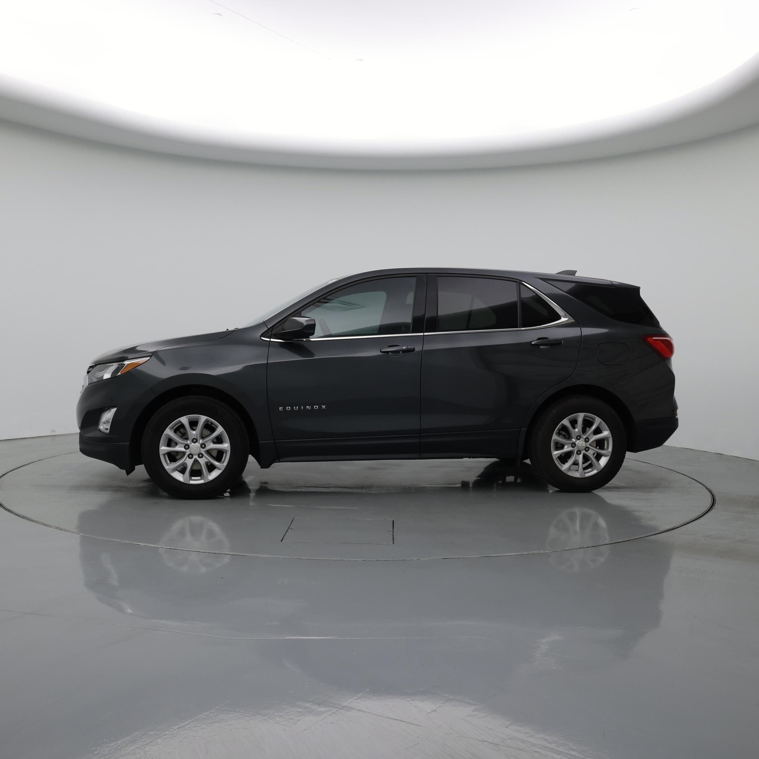 Thumbnail: 2020 Chevrolet Equinox - 3