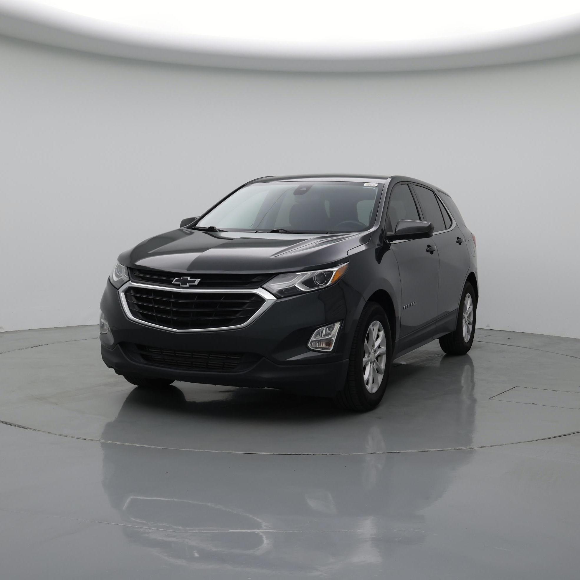 Thumbnail: 2020 Chevrolet Equinox - 4