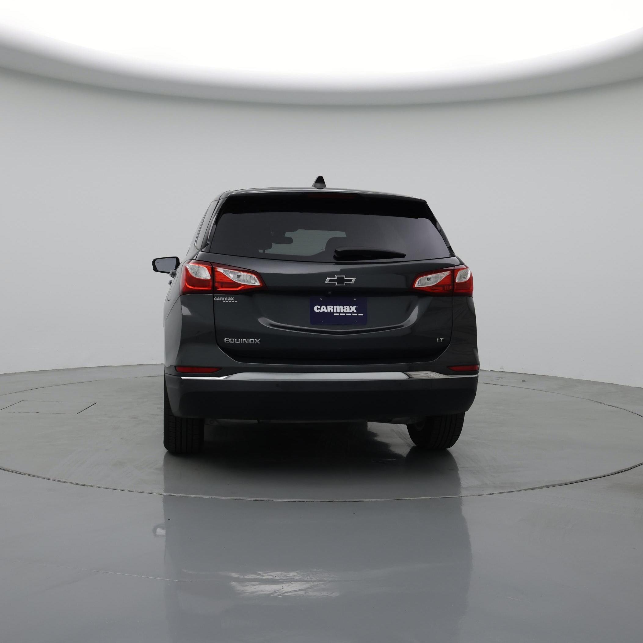 Thumbnail: 2020 Chevrolet Equinox - 6