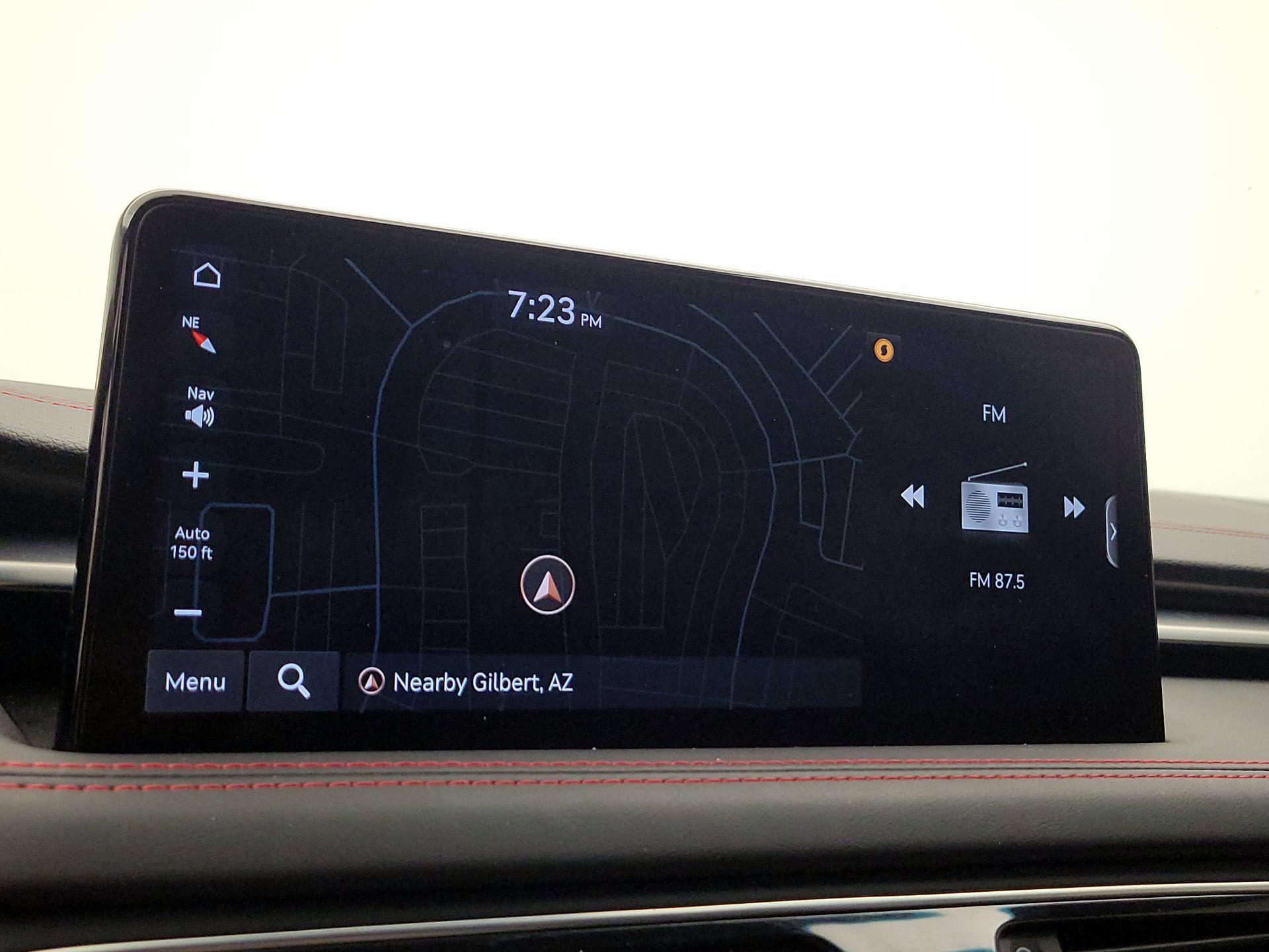 Thumbnail: 2023 Genesis G70 - 14