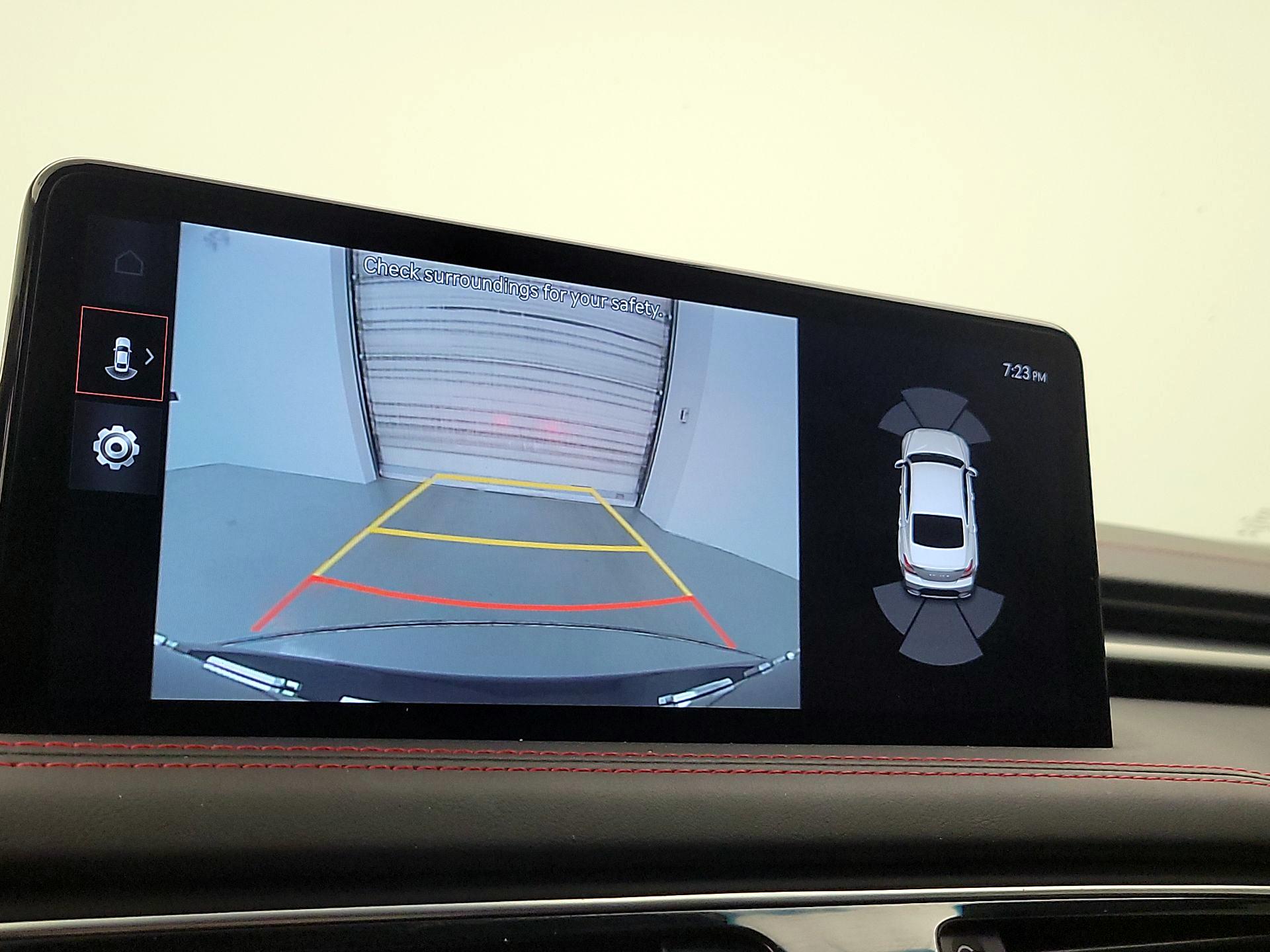 Thumbnail: 2023 Genesis G70 - 15