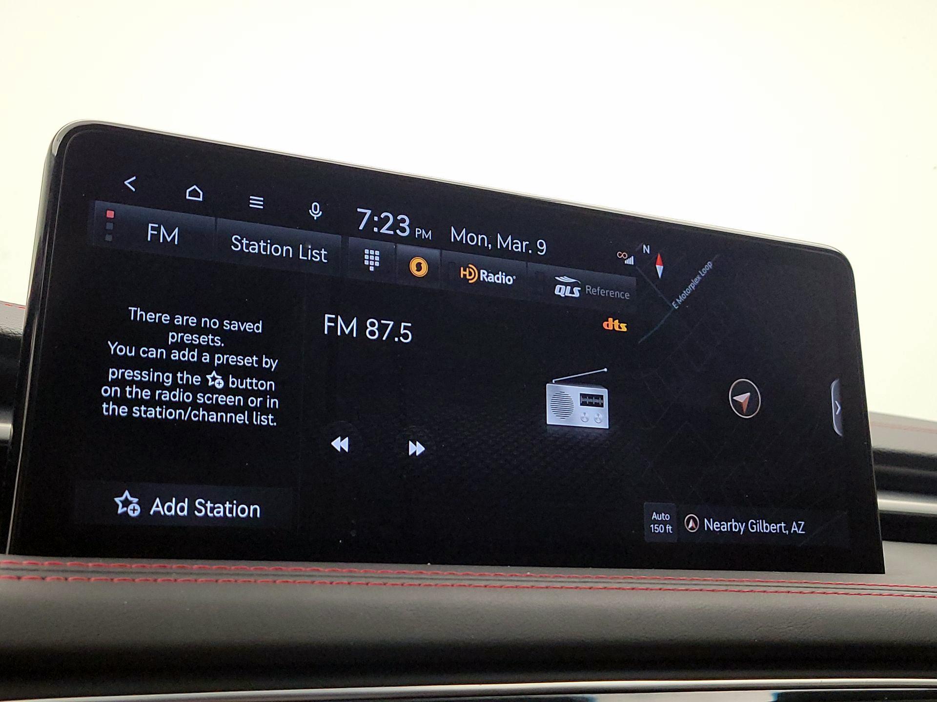 Thumbnail: 2023 Genesis G70 - 16