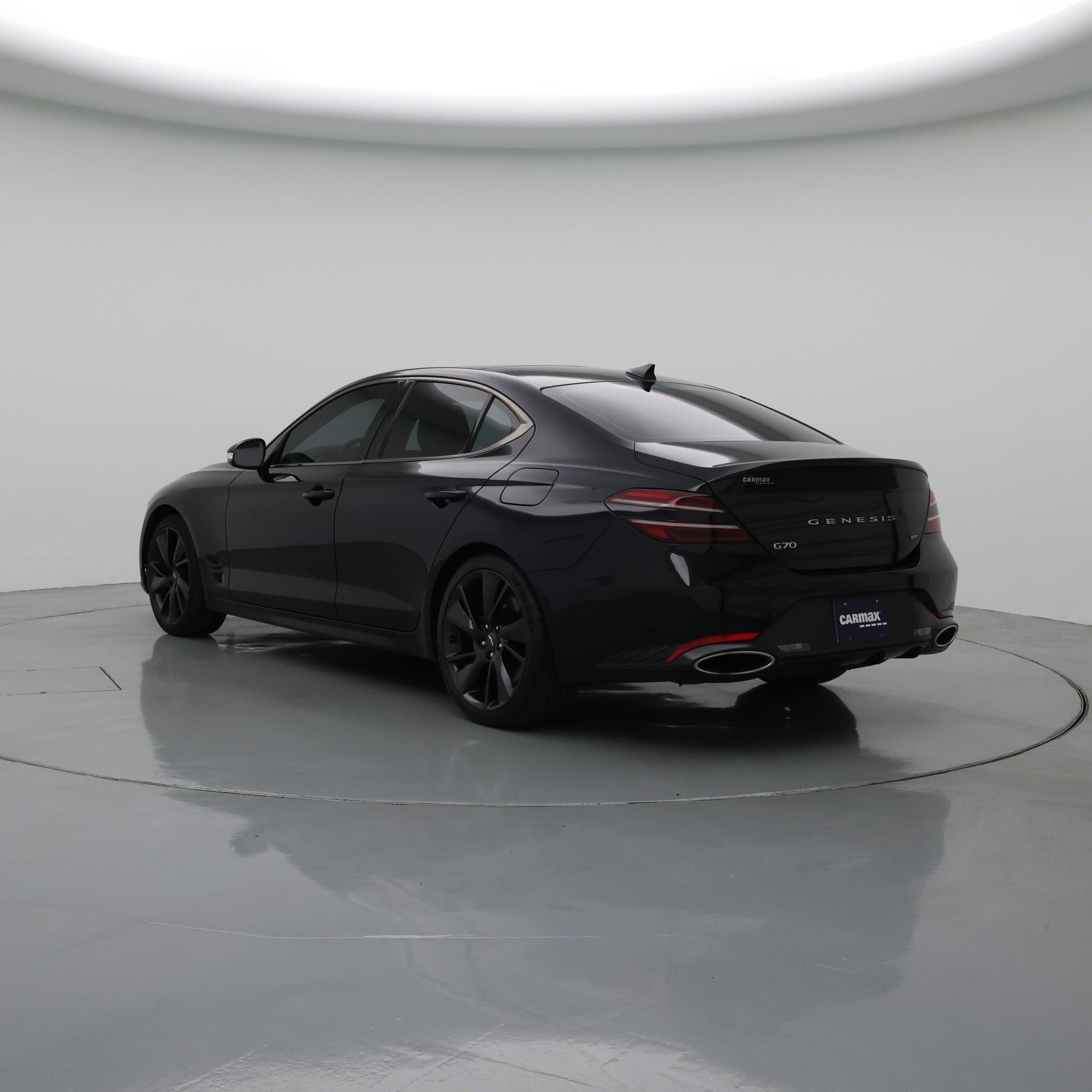 Thumbnail: 2023 Genesis G70 - 2