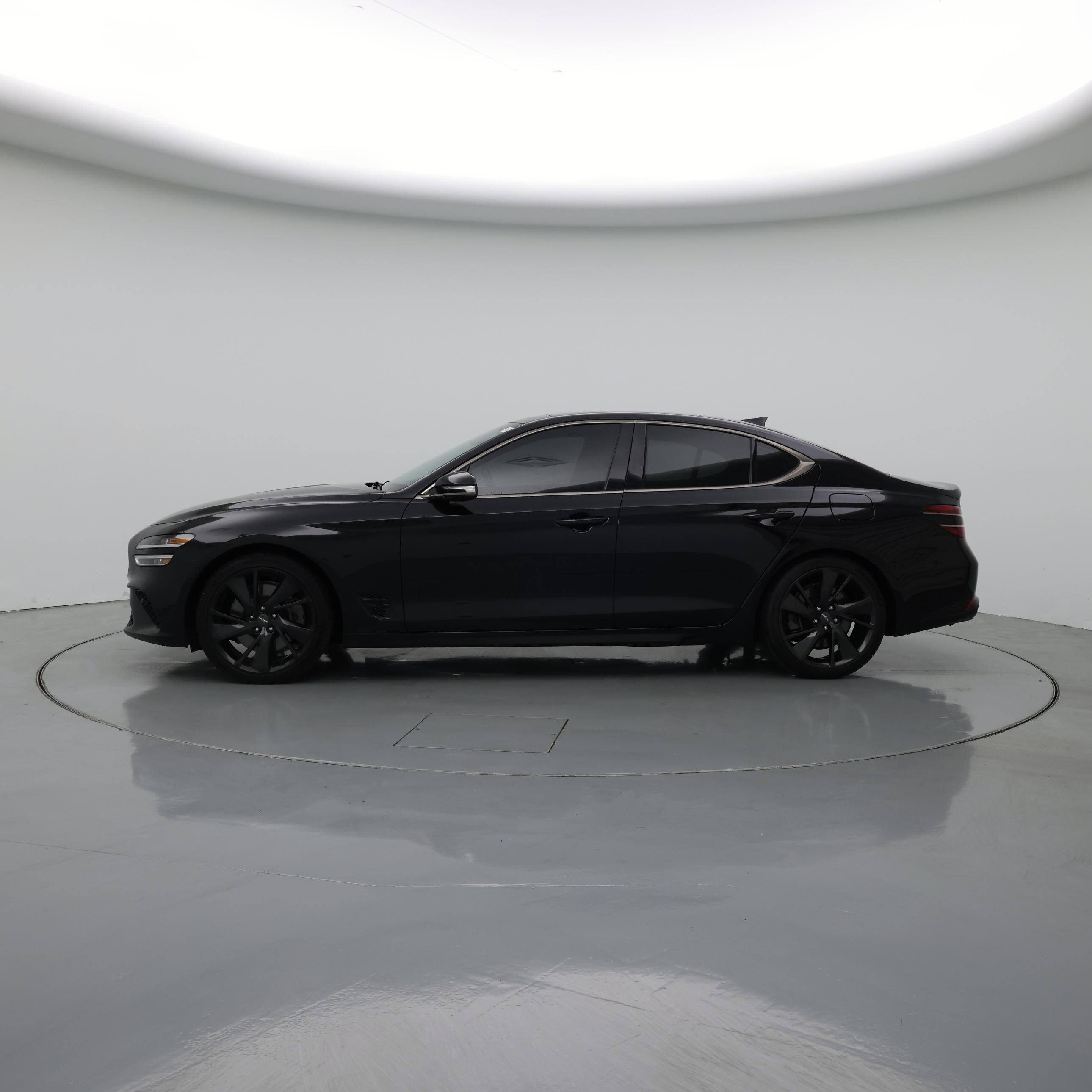 Thumbnail: 2023 Genesis G70 - 3