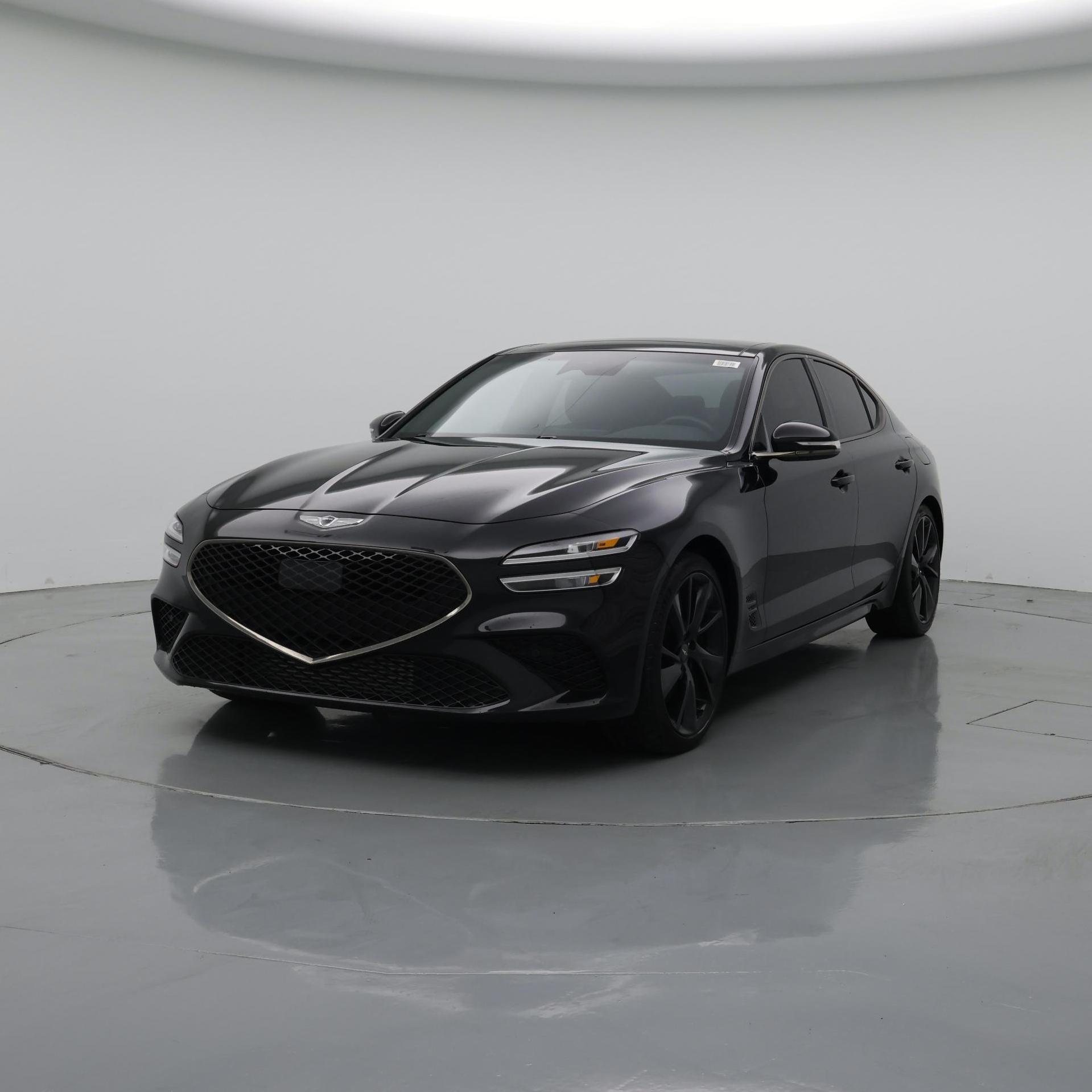 Thumbnail: 2023 Genesis G70 - 4