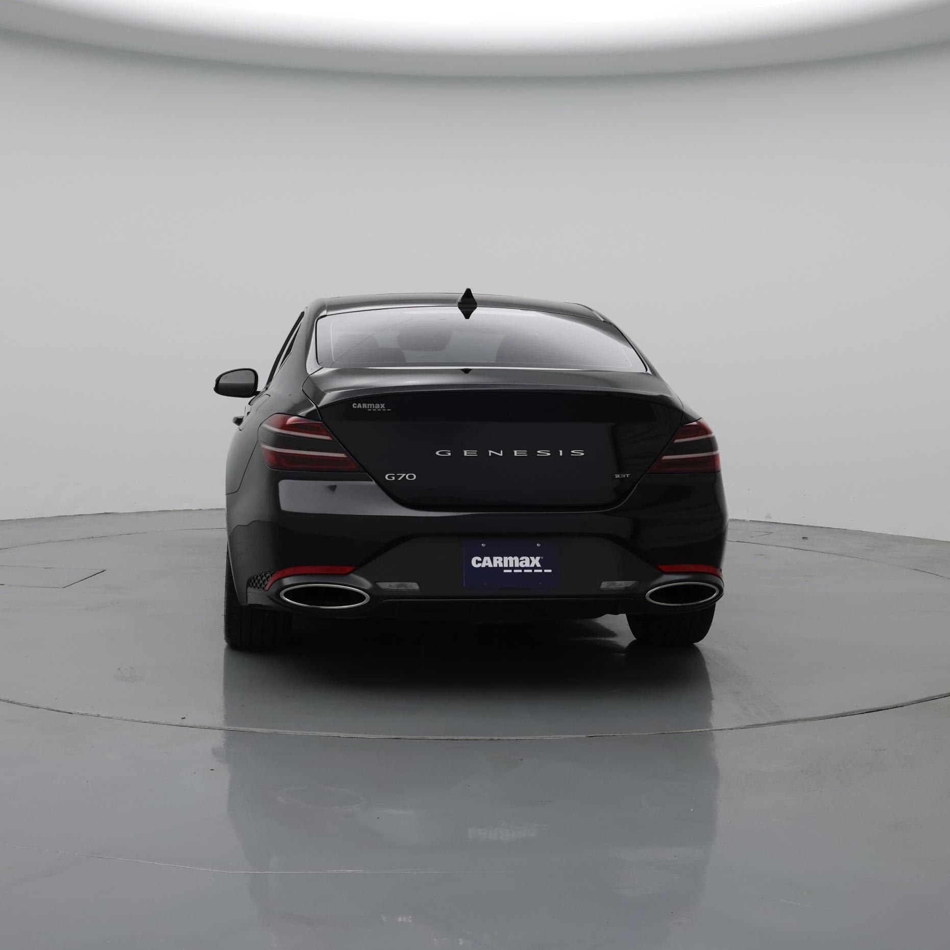 Thumbnail: 2023 Genesis G70 - 6