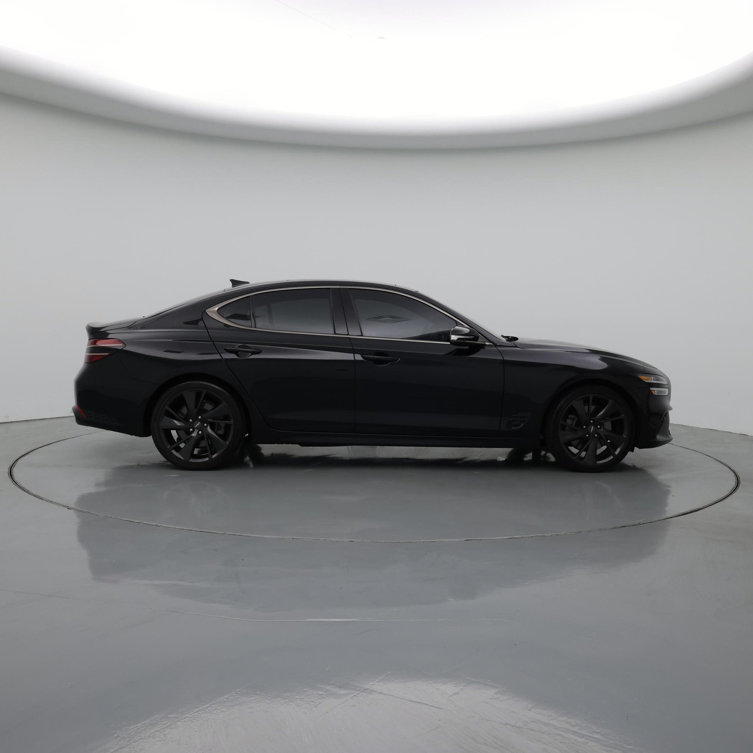 Thumbnail: 2023 Genesis G70 - 7